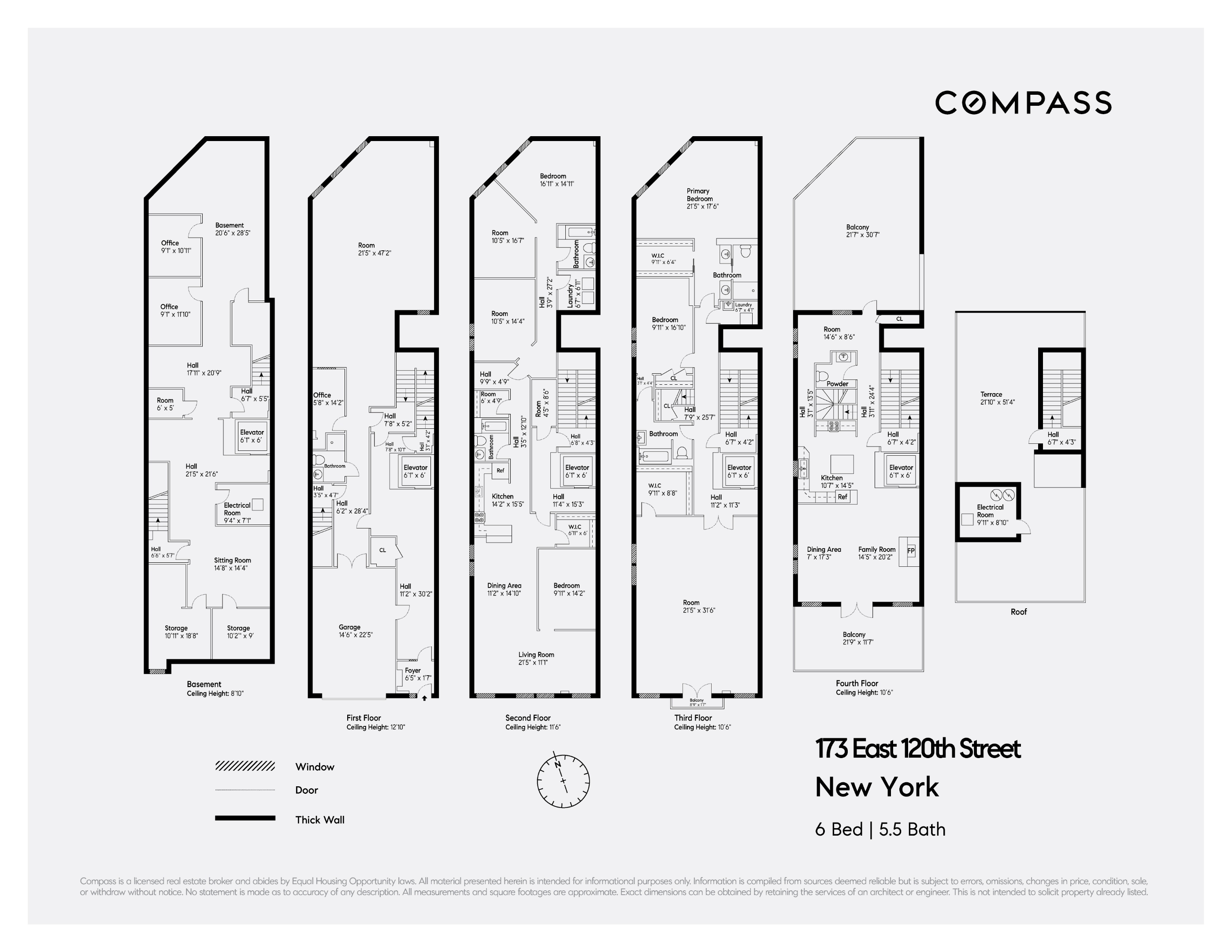 #2 photo, 173 E 120th Street, マンハッタン East Harlem , NY 10035