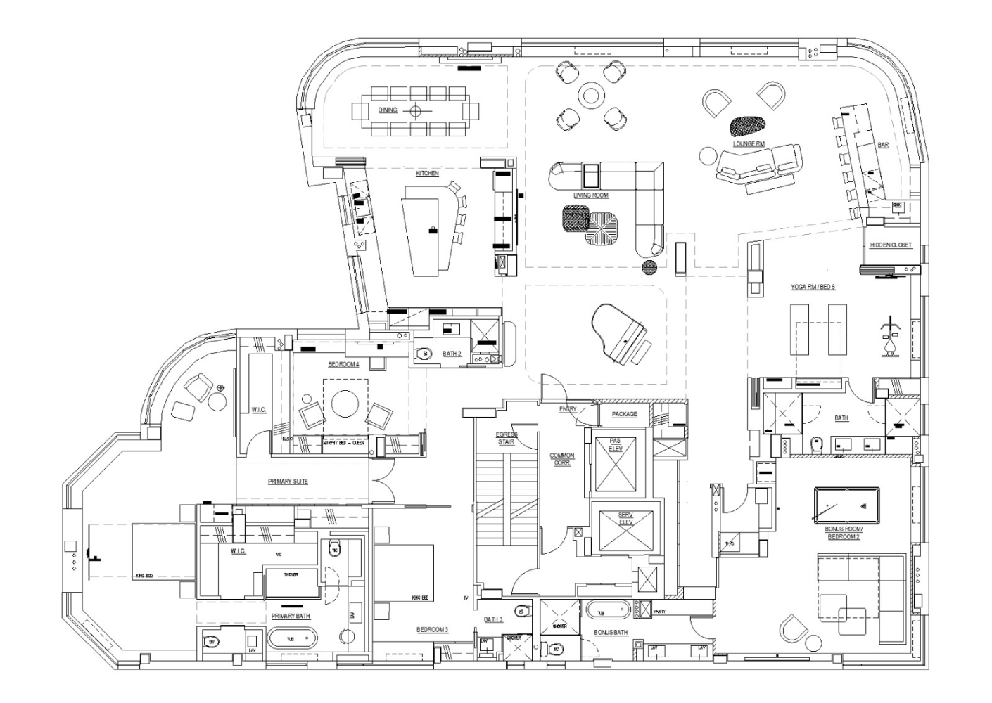 #2 photo, 200 CENTRAL Park S, マンハッタン Central Park South , NY 10019