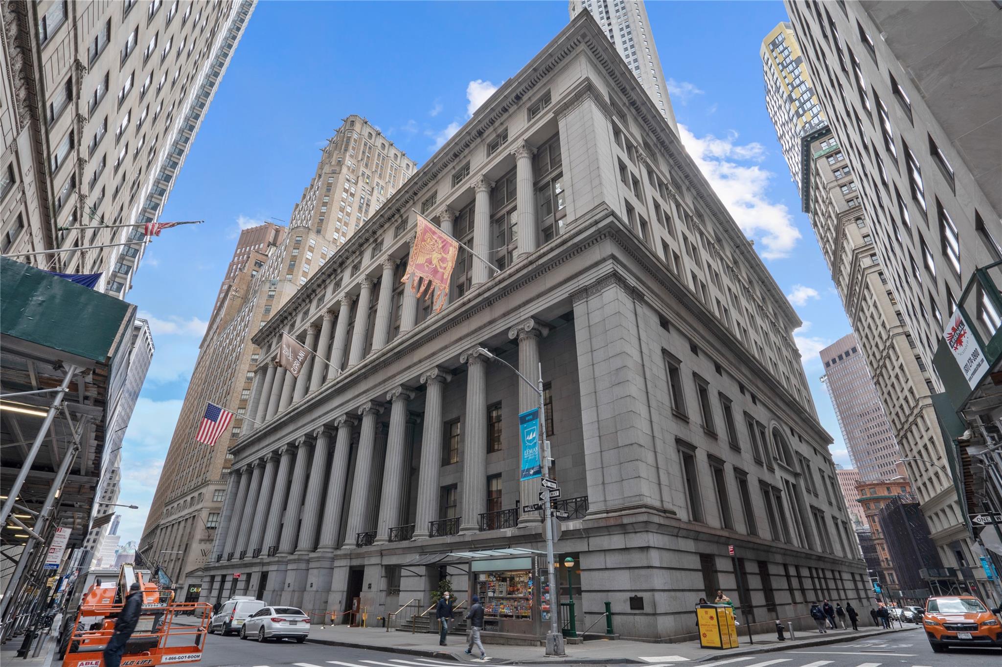 #2 photo, 55 Wall Street, 曼哈頓 曼哈顿金融区 New York (Manhattan) , NY 10005