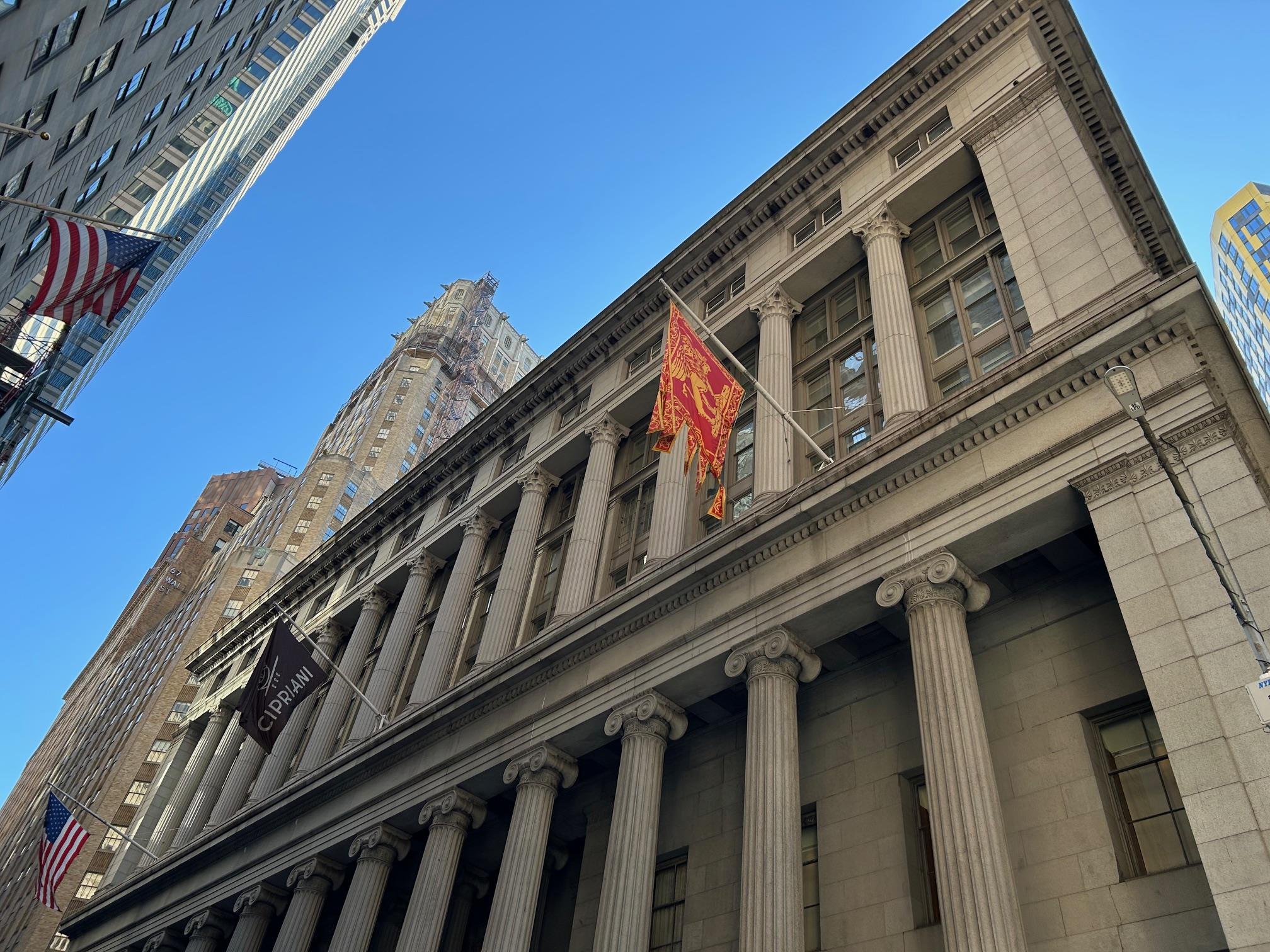 #5 photo, 55 Wall Street, 曼哈頓 曼哈顿金融区 New York (Manhattan) , NY 10005