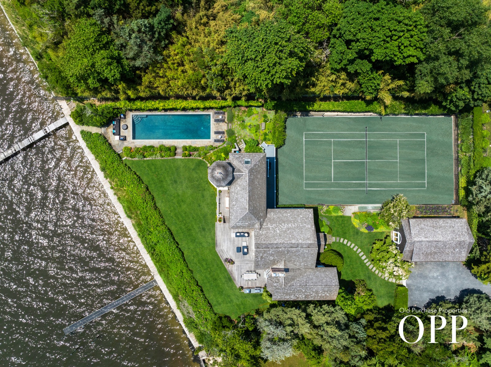 #4 photo, 14  Peat hole lane, サフォーク郡 Bellport village , NY 11713