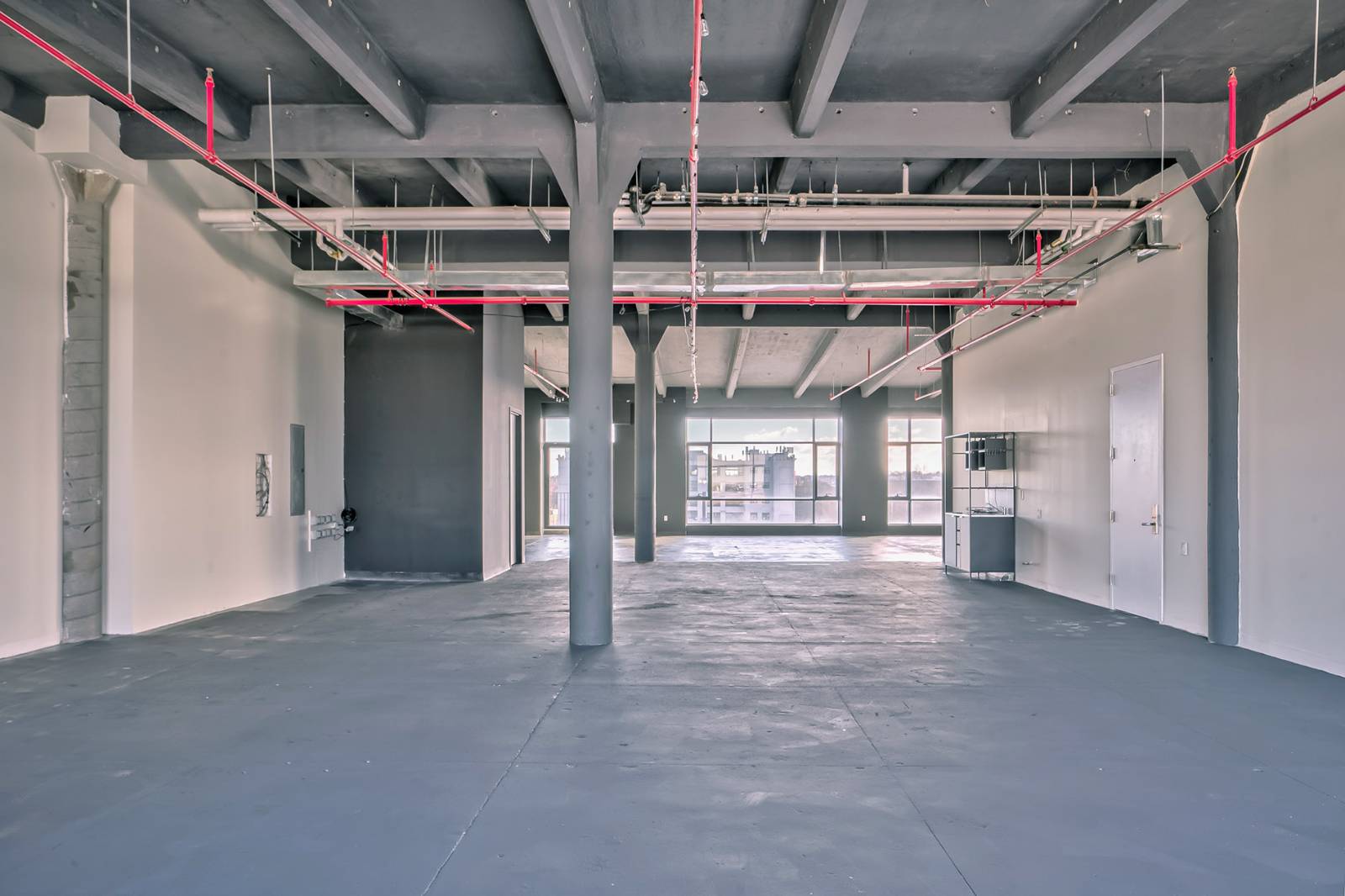 #15 photo, 160 Imlay Street, #6A2, ブルックリン区 Red Hook , NY 11231