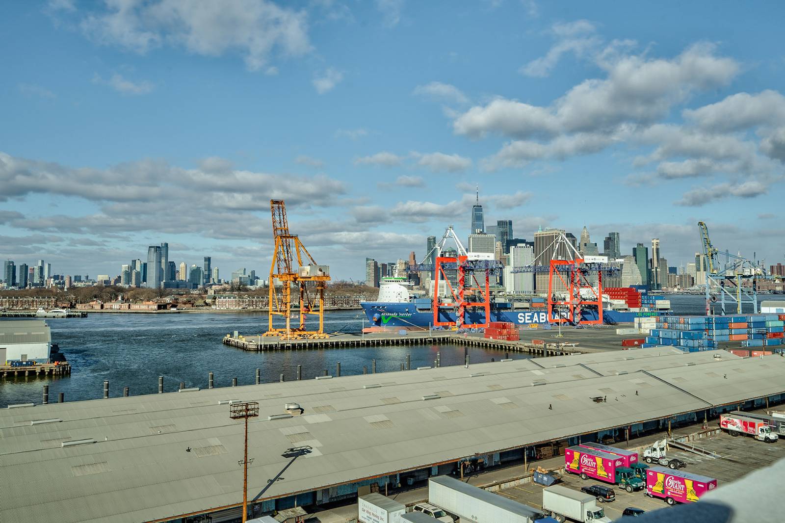 #19 photo, 160 Imlay Street, #6A2, ブルックリン区 Red Hook , NY 11231