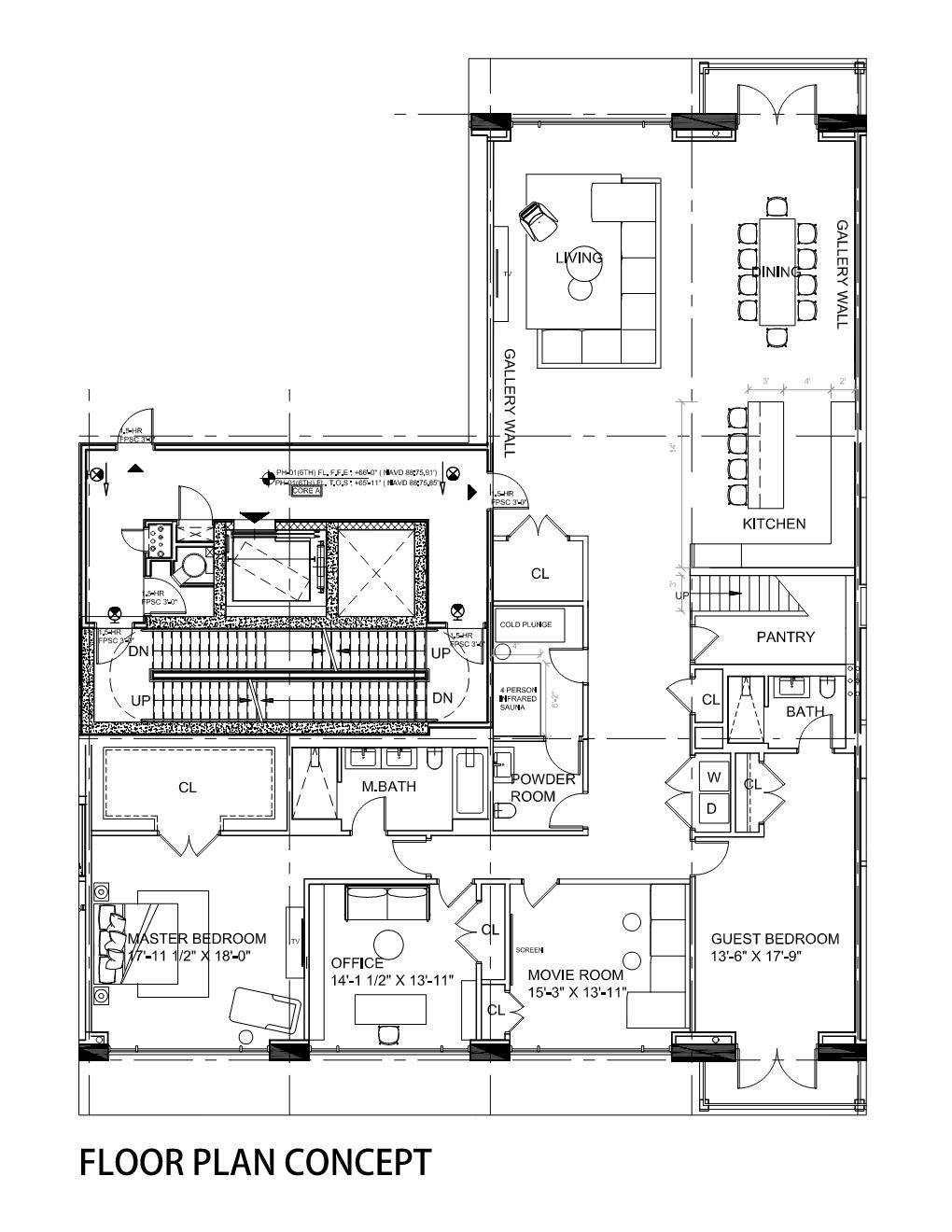 #27 photo, 160 Imlay Street, #6A2, ブルックリン区 Red Hook , NY 11231