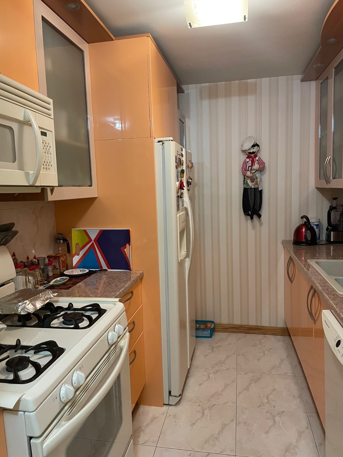 #10 photo, 40 Brighton 1 ROAD , #7 O, ブルックリン区 Brighton Beach , NY 11235