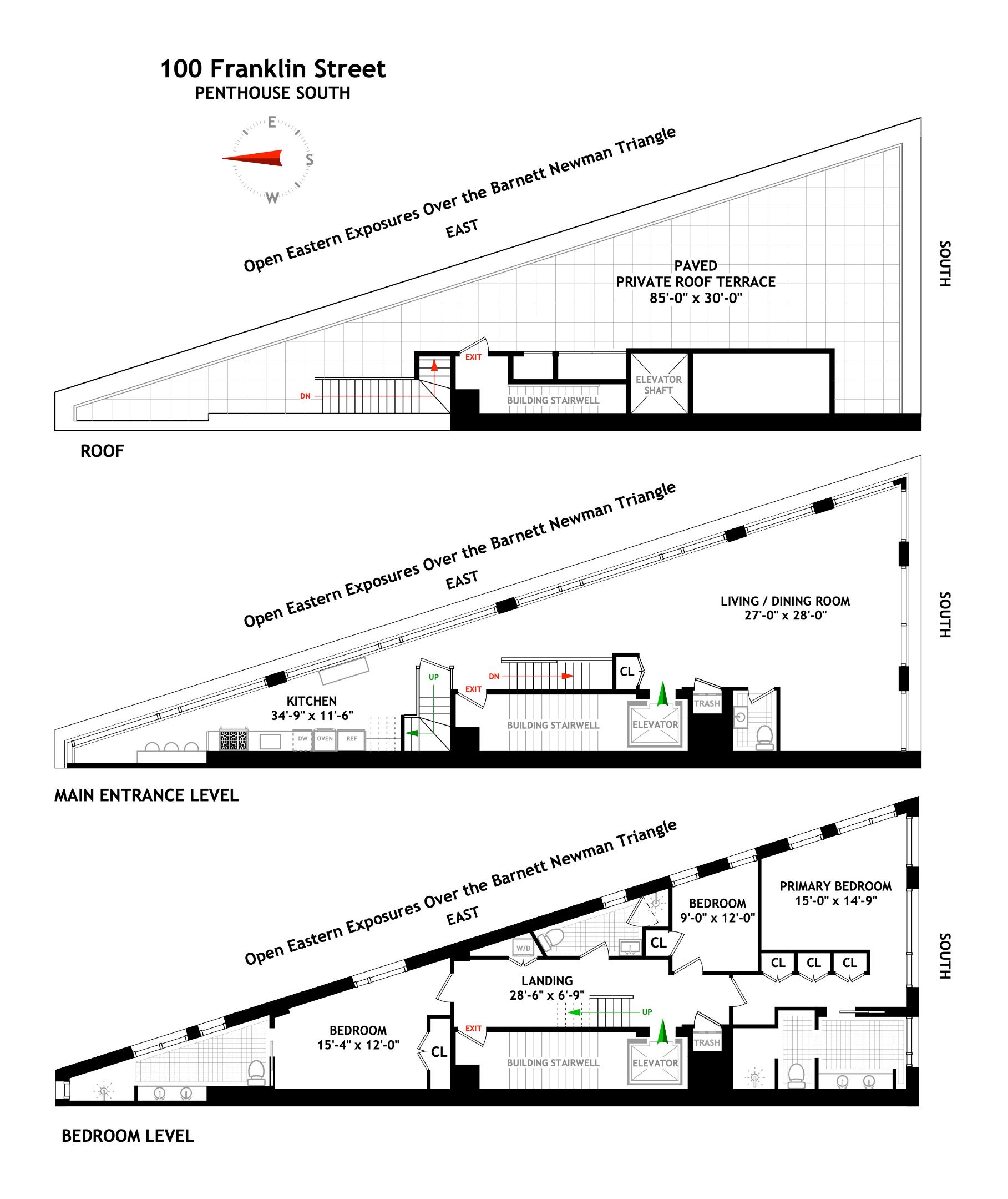 #5 photo, 100 Franklin Street, マンハッタン TriBeCa , NY 10013