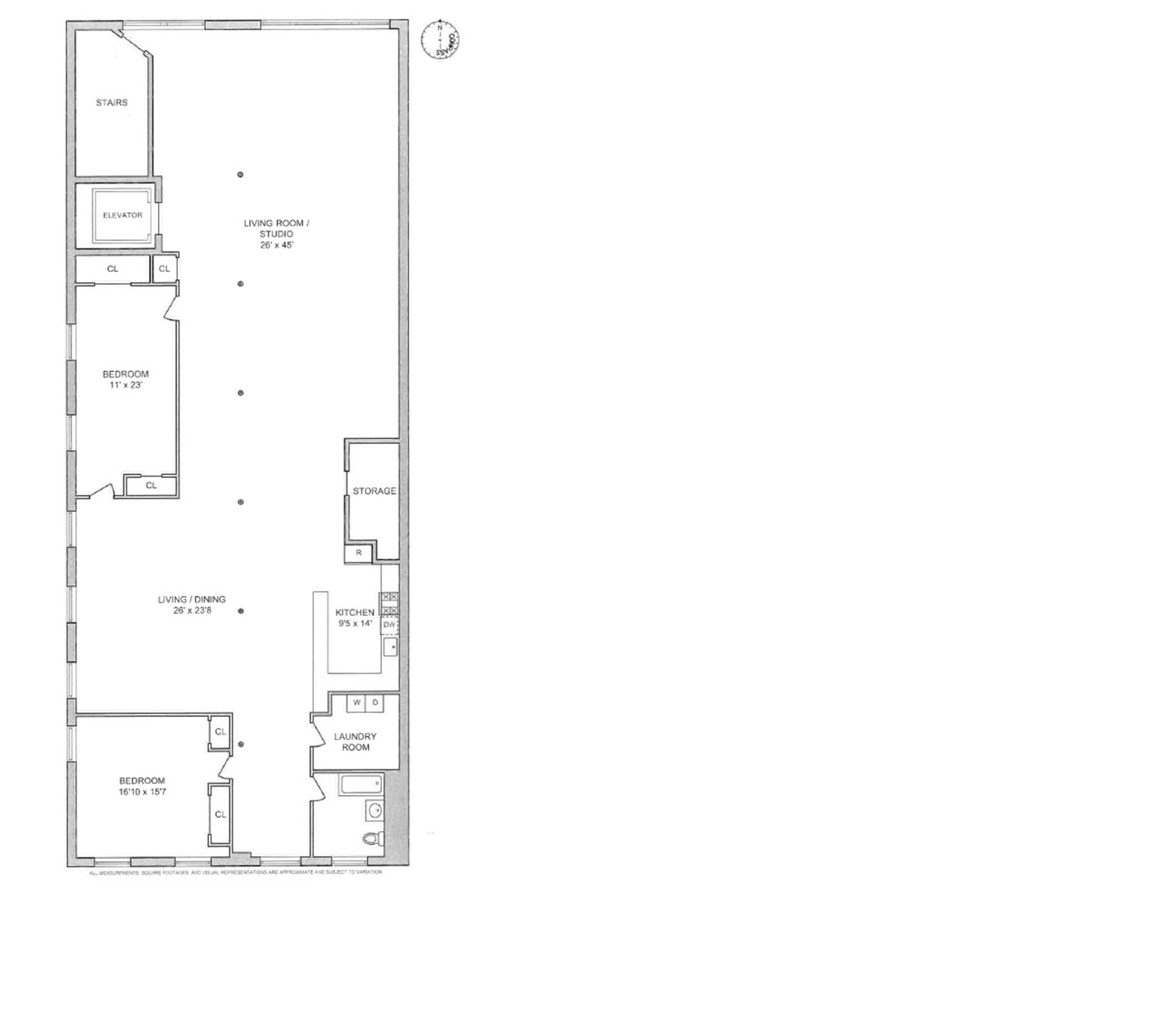 #2 photo, 35 BOND Street, マンハッタン NoHo , NY 10012