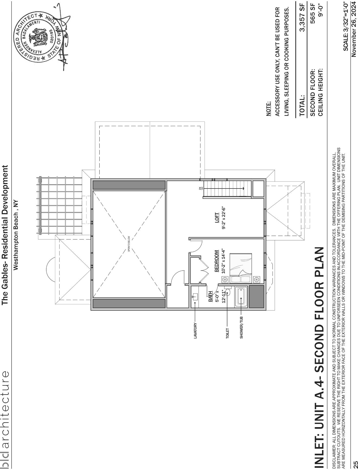 #13 photo, 12 Depot Road - #1301 (Pearl Way), サフォーク郡 Westhampton Beach , NY 11978