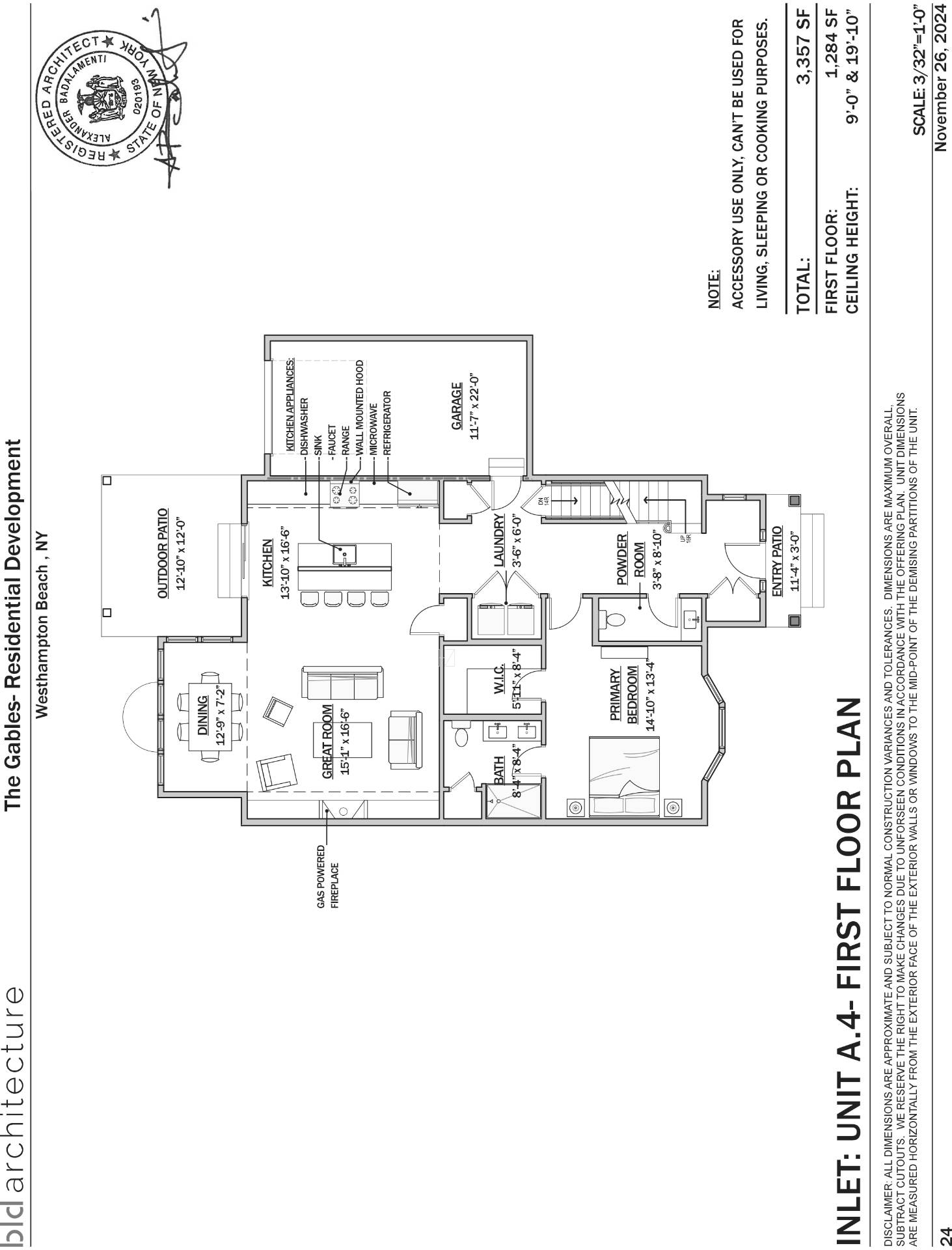 #14 photo, 12 Depot Road - #1301 (Pearl Way), サフォーク郡 Westhampton Beach , NY 11978