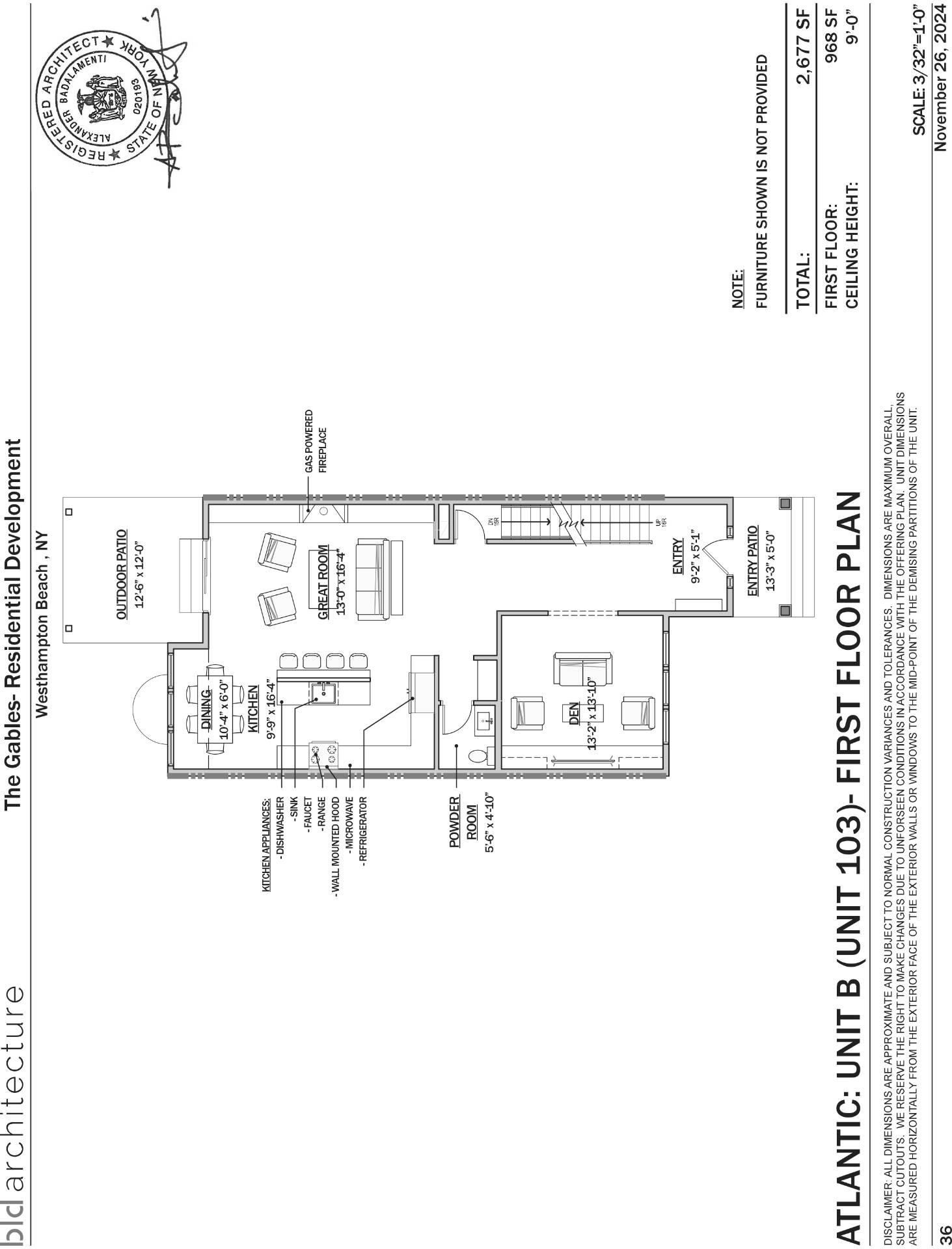 #13 photo, 12 Depot Road, #103 (Pearl Way), サフォーク郡 Westhampton Beach , NY 11978