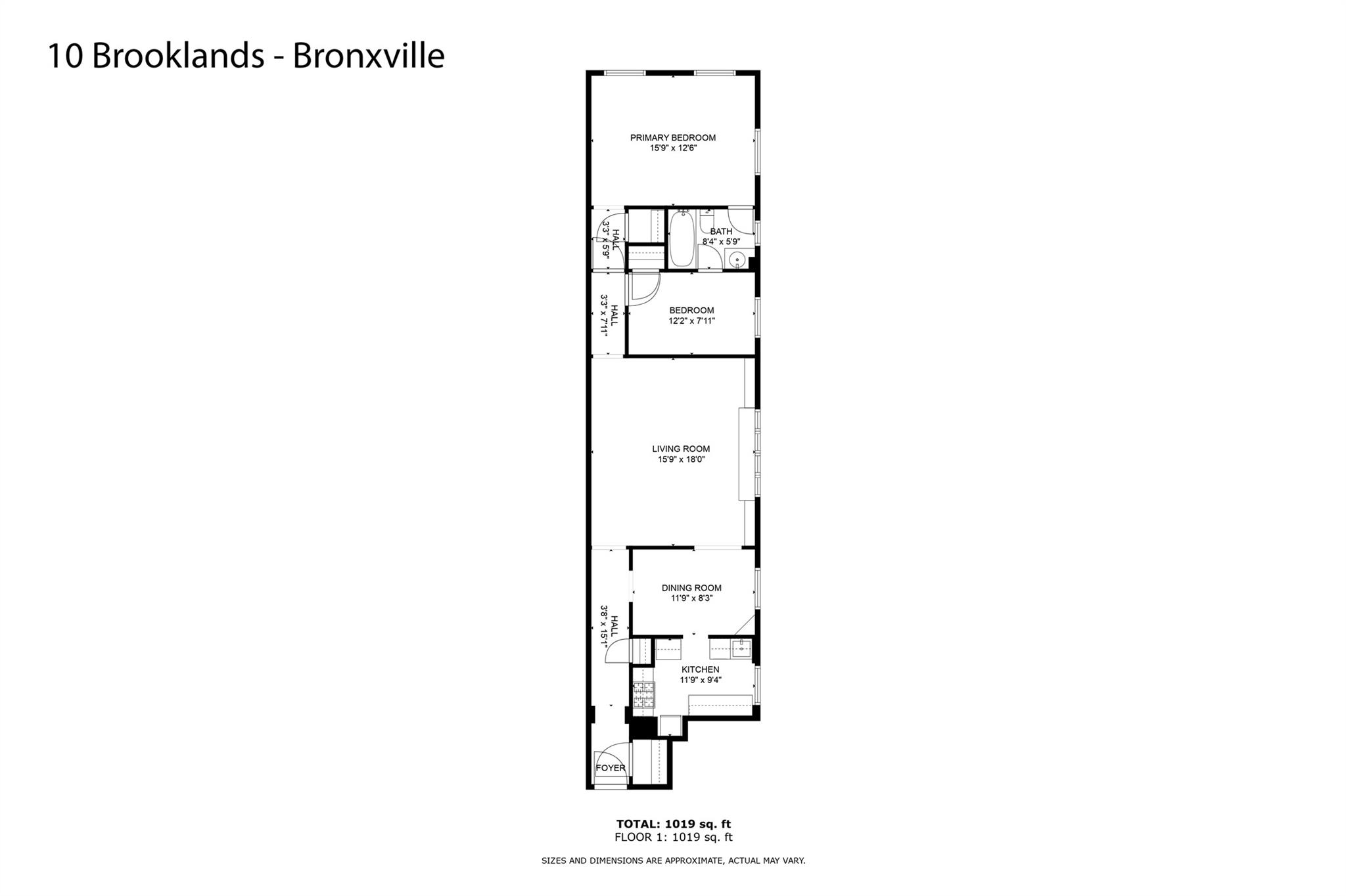 #18 photo, 10 Brooklands, Bronxville , NY 10708