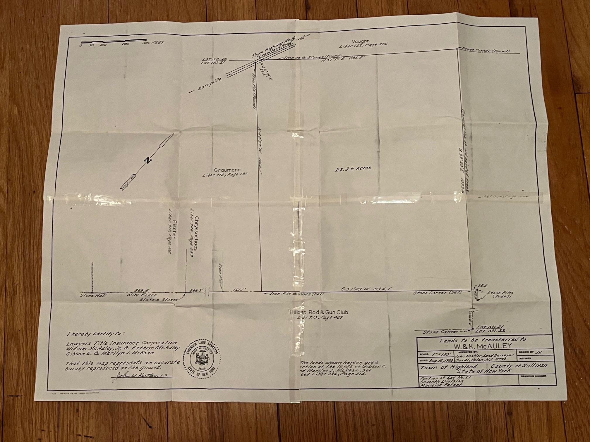 #7 photo, Crawford Road, Barryville , NY 12528