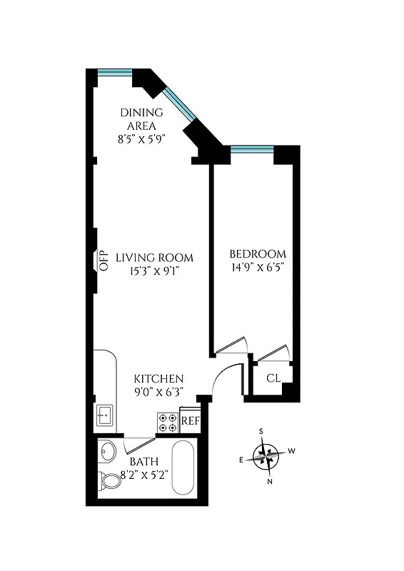 #2 photo, 119 W 80th Street, マンハッタン Upper West Side , NY 10024