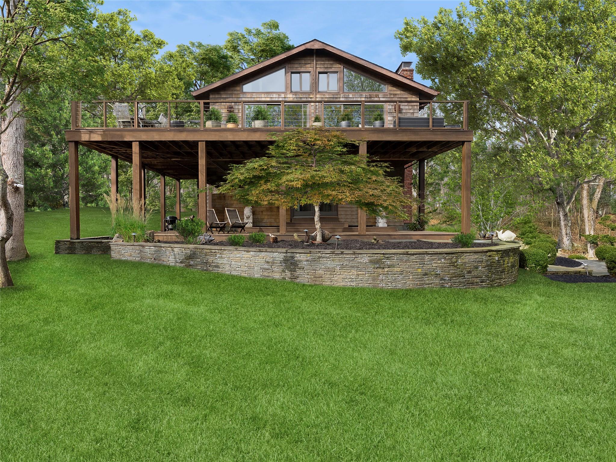 #2 photo, 56 Edison Drive, Montauk , NY 11954