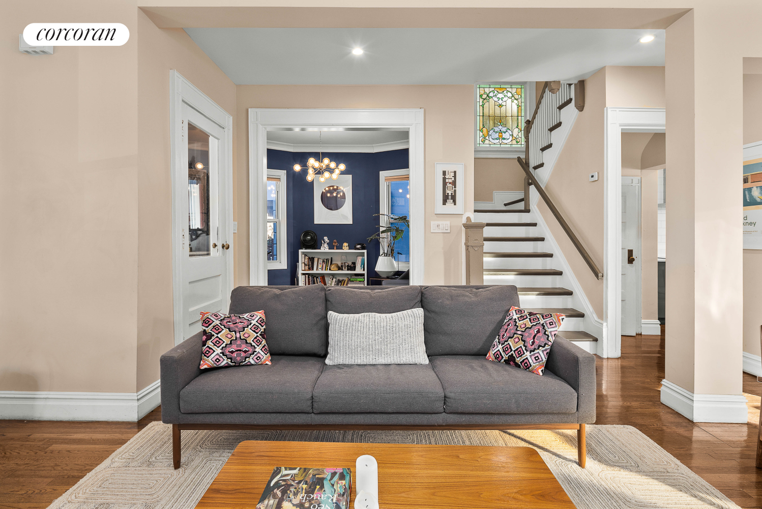 #10 photo, 28 WELLINGTON Court, ブルックリン区 Ditmas Park , NY 11230