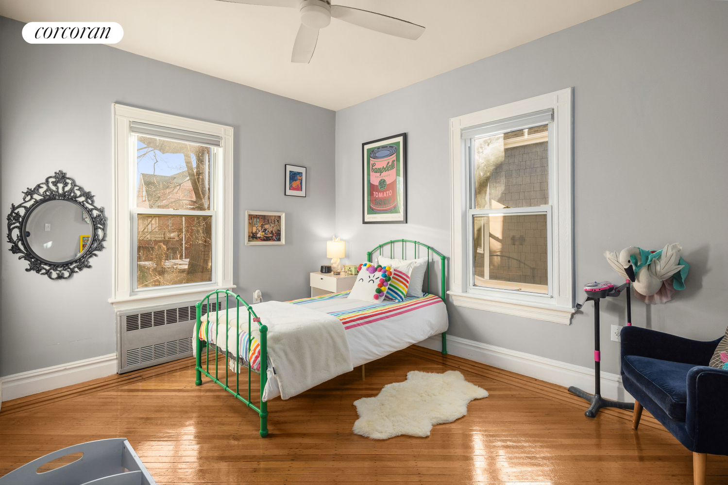 #17 photo, 28 WELLINGTON Court, ブルックリン区 Ditmas Park , NY 11230