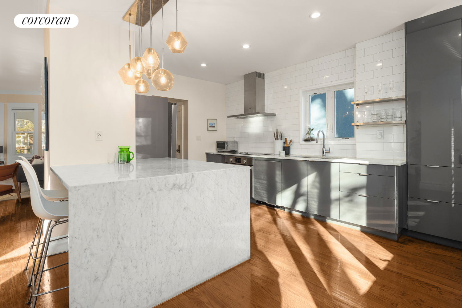 #5 photo, 28 WELLINGTON Court, ブルックリン区 Ditmas Park , NY 11230