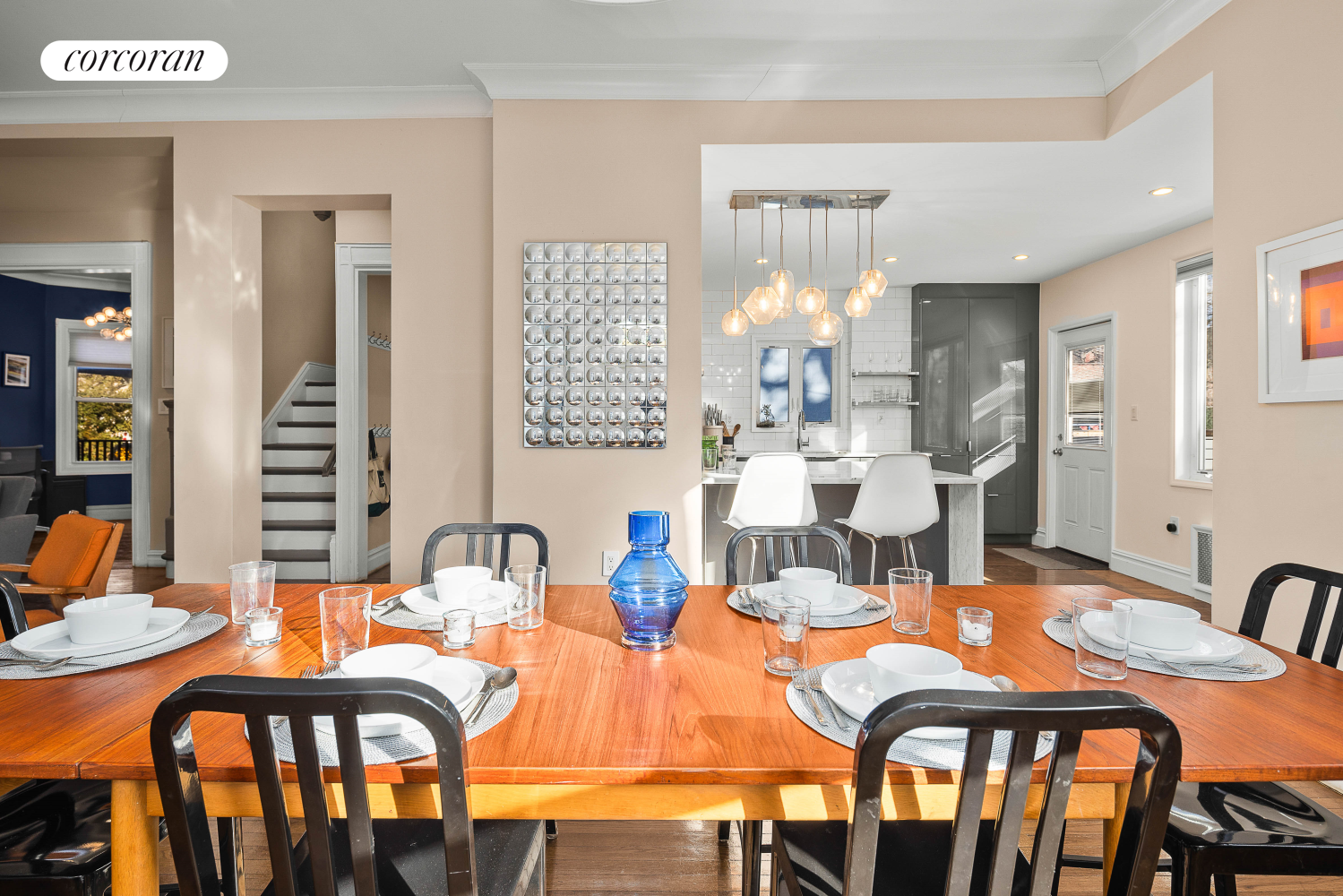 #6 photo, 28 WELLINGTON Court, ブルックリン区 Ditmas Park , NY 11230