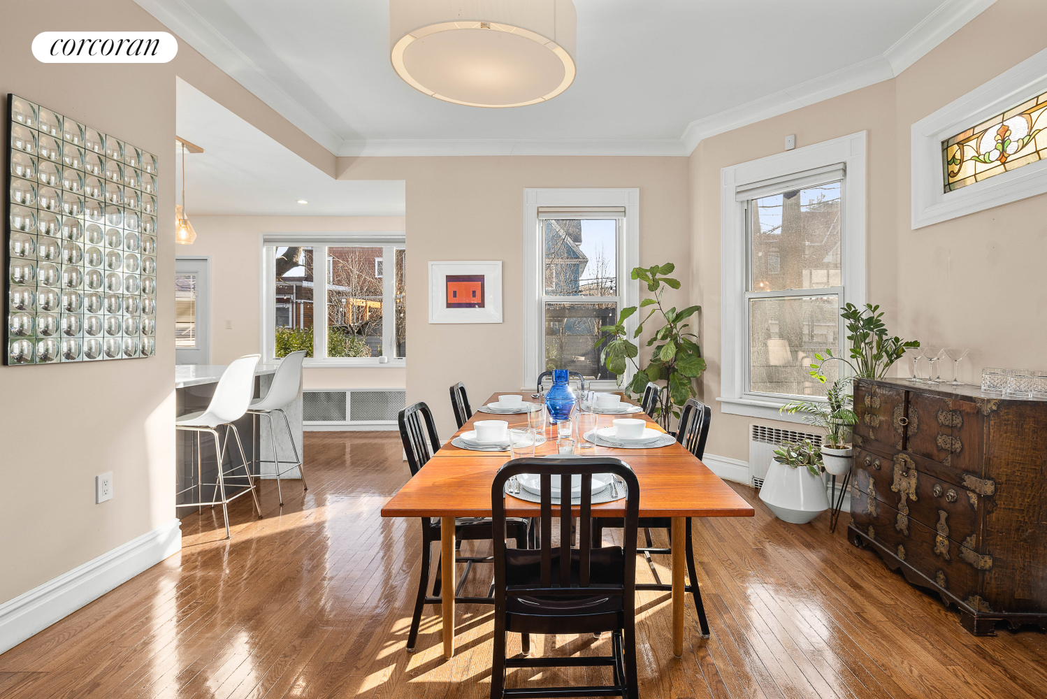 #7 photo, 28 WELLINGTON Court, ブルックリン区 Ditmas Park , NY 11230