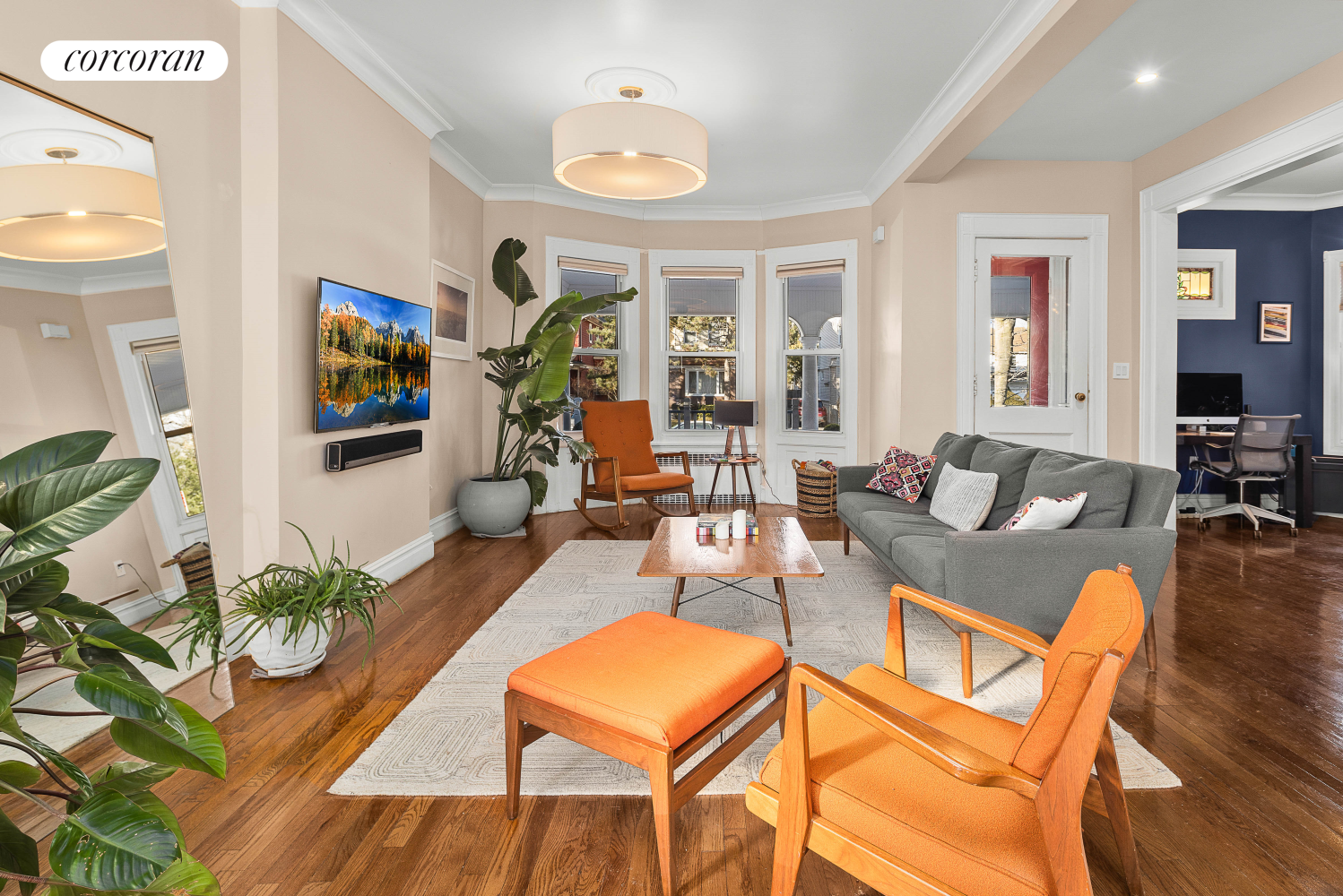 #9 photo, 28 WELLINGTON Court, ブルックリン区 Ditmas Park , NY 11230