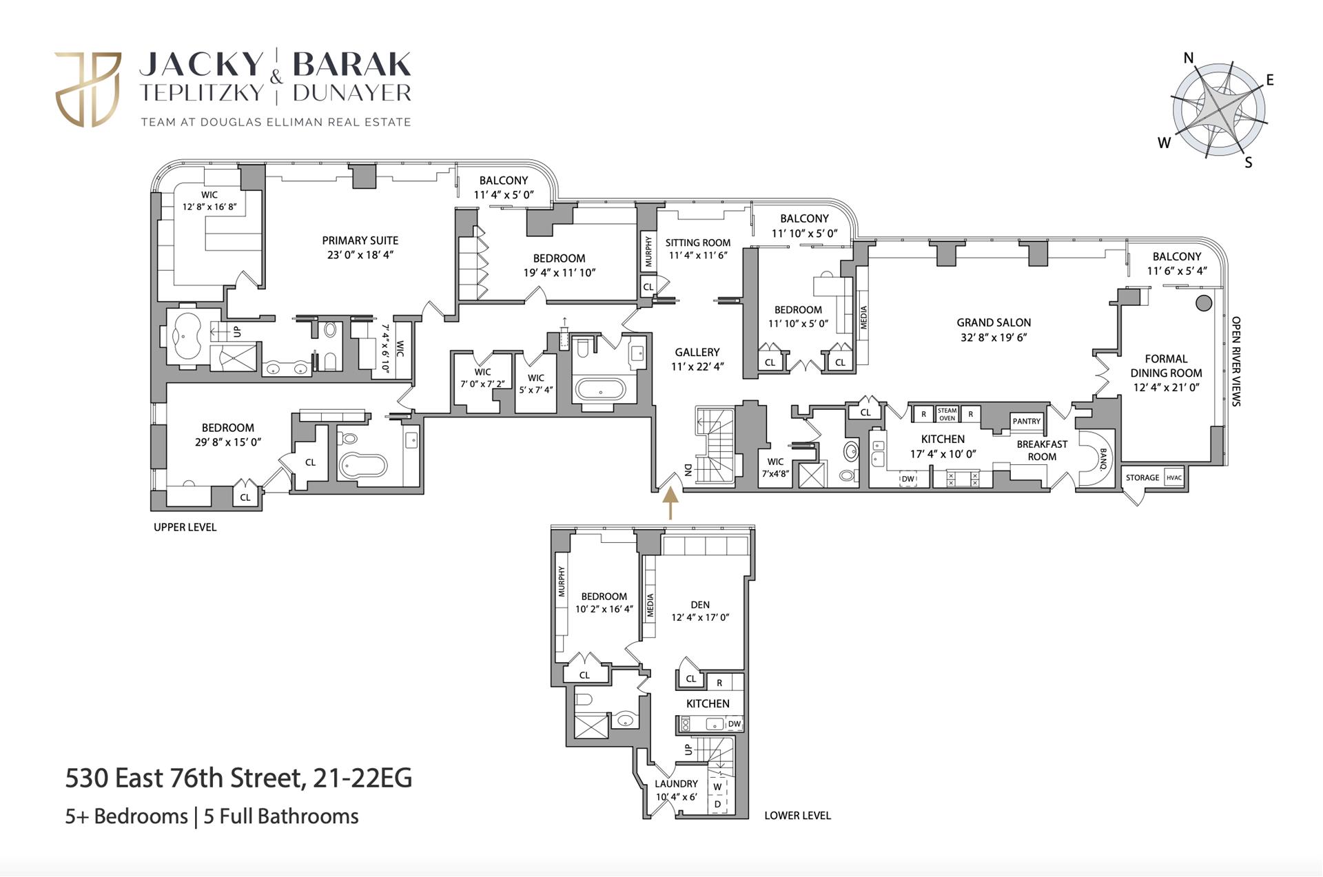 #2 photo, 530 E 76TH Street, マンハッタン Lenox Hill , NY 10021