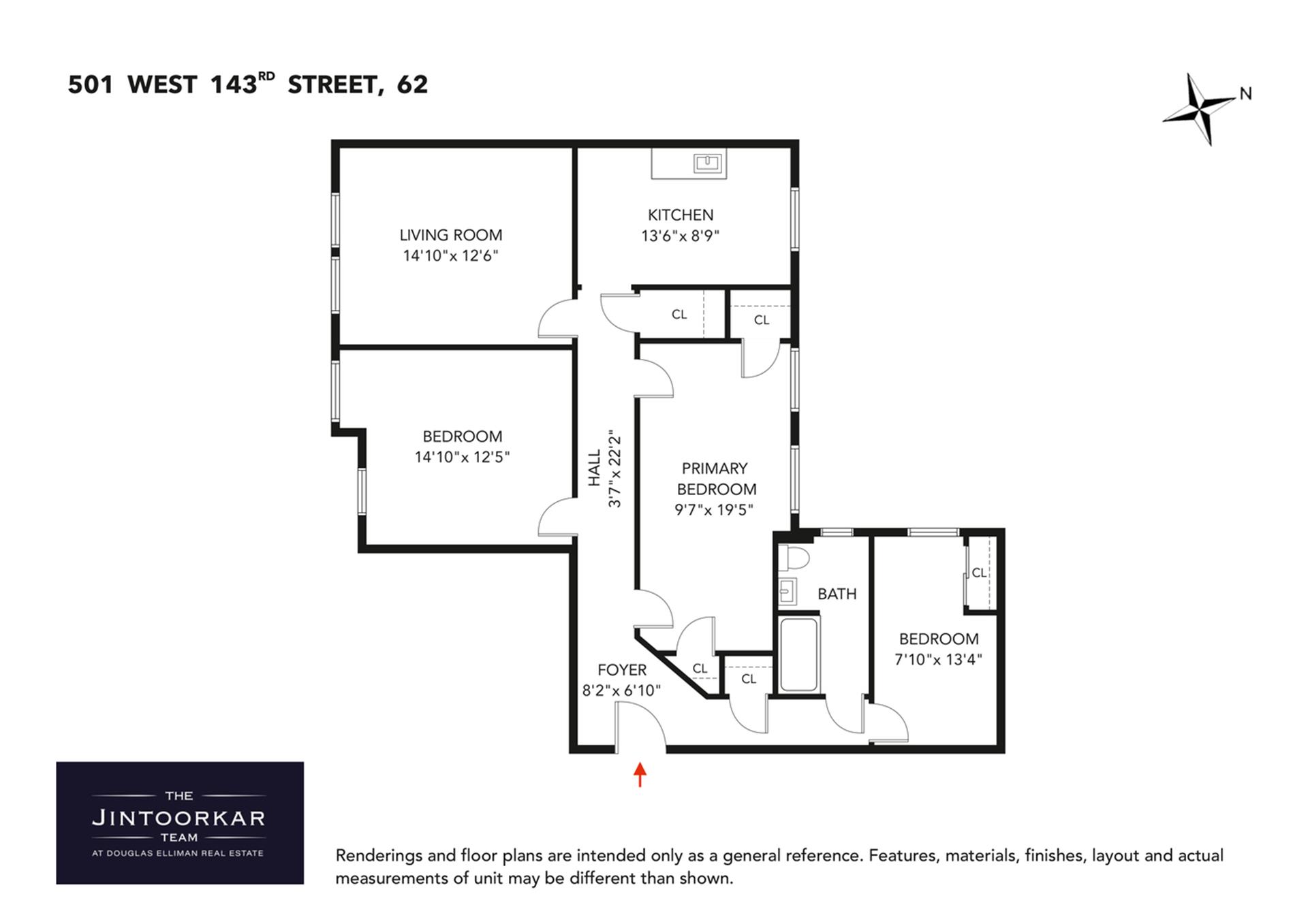 #2 photo, 501 W 143RD Street, マンハッタン Hamilton Heights , NY 10031