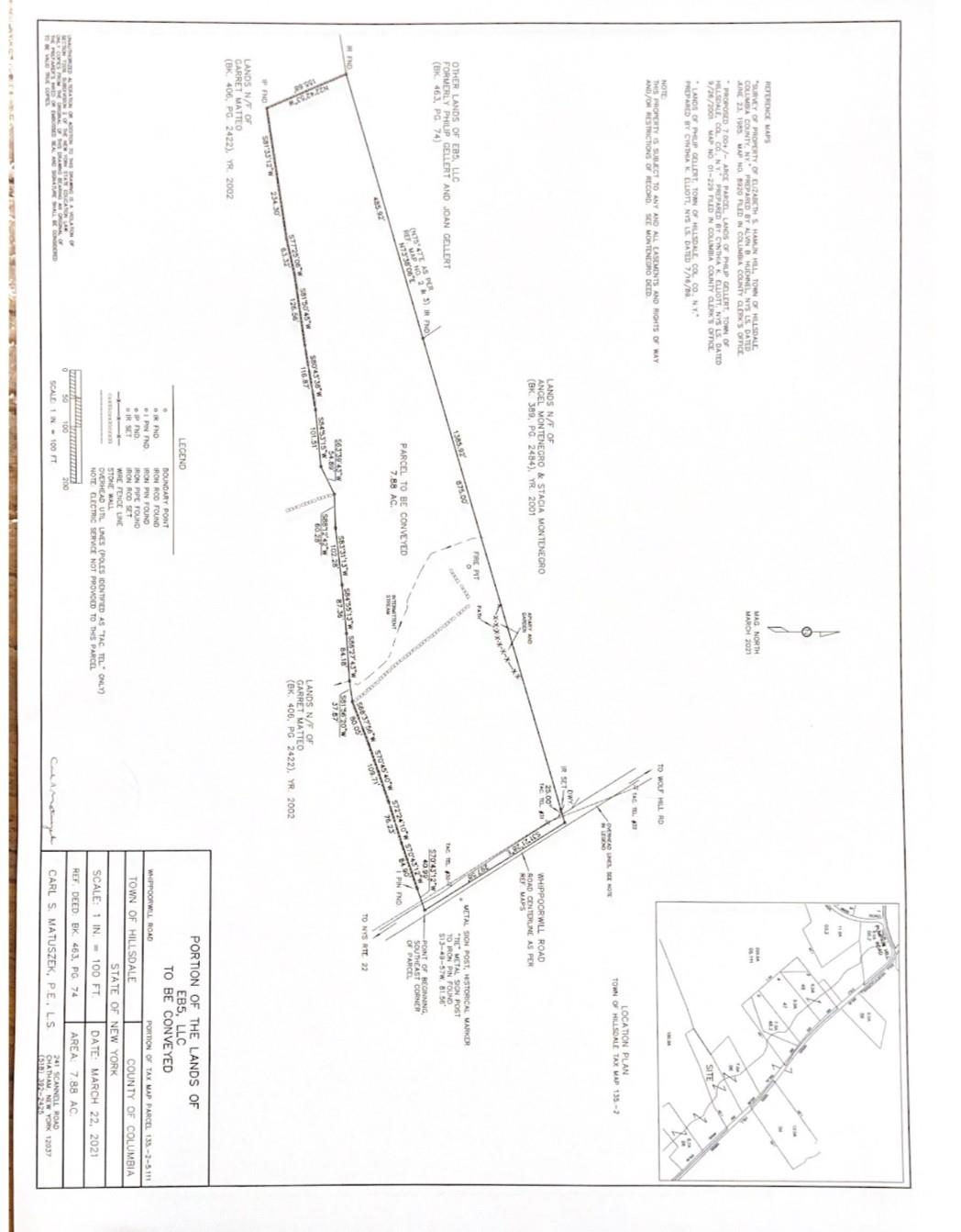 #2 photo, Whippoorwill Rd., Hillsdale , NY 