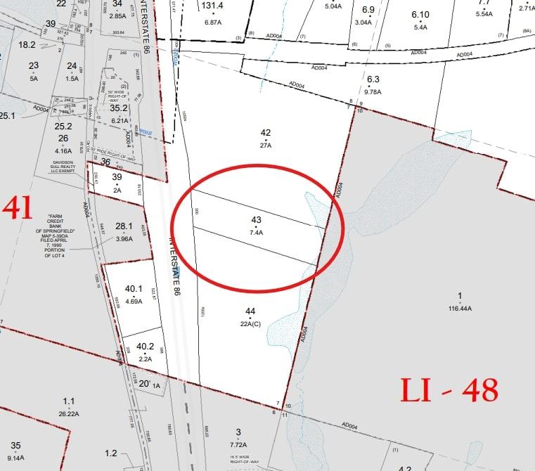 #4 photo, Interstate 86, Liberty , NY 12734