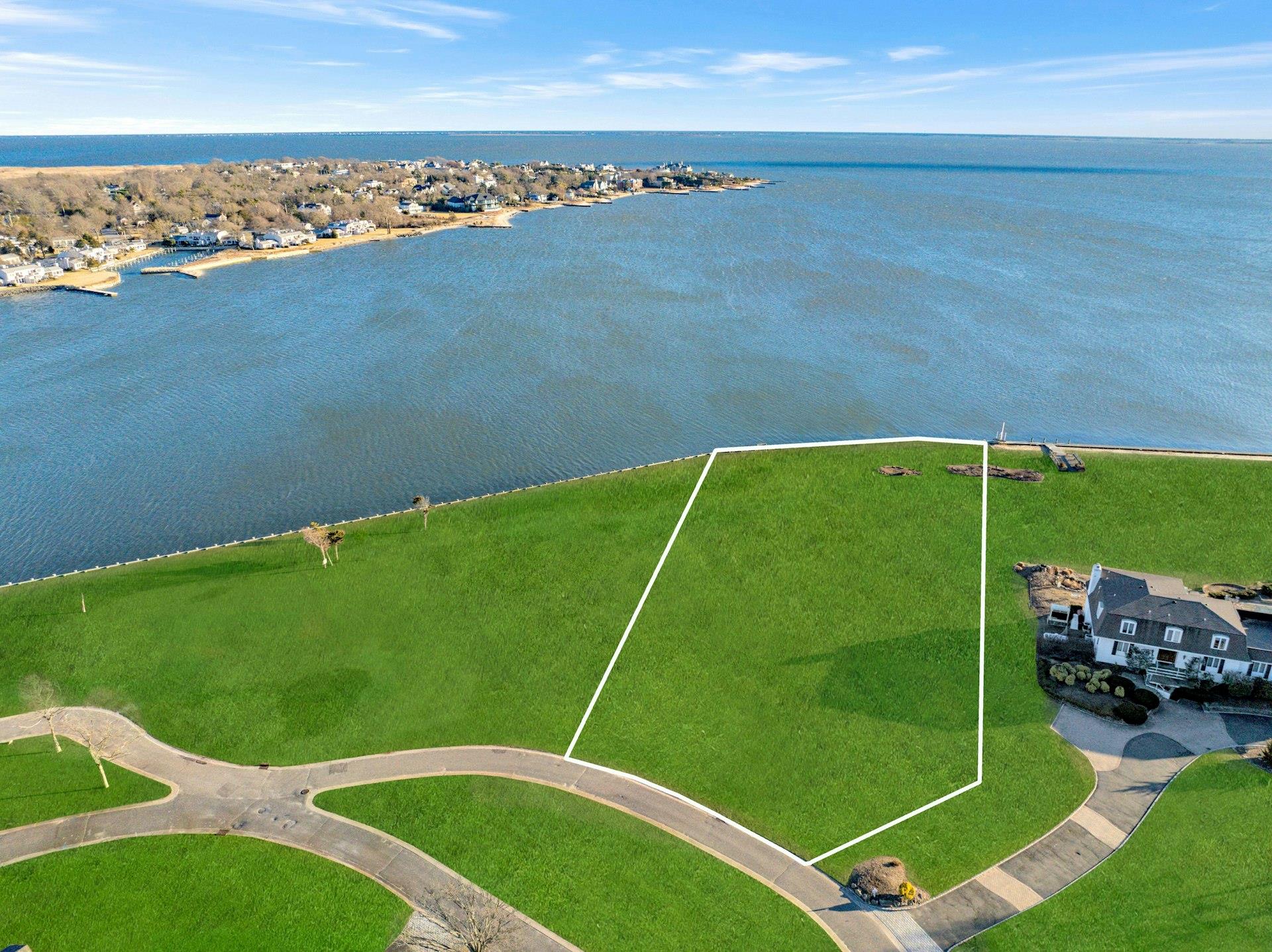 #2 photo, Lot 6 Overlea Court, サフォーク郡 Bay Shore , NY 