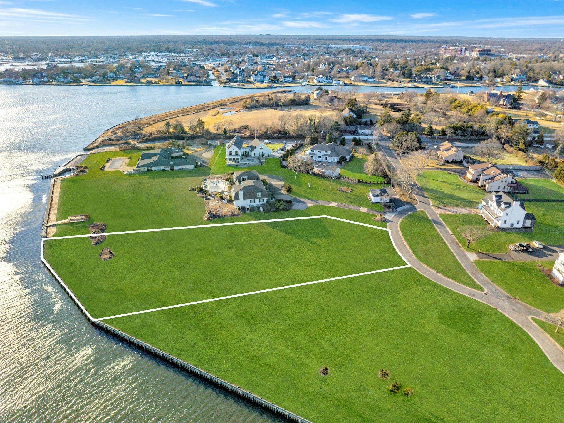 #5 photo, Lot 6 Overlea Court, サフォーク郡 Bay Shore , NY 