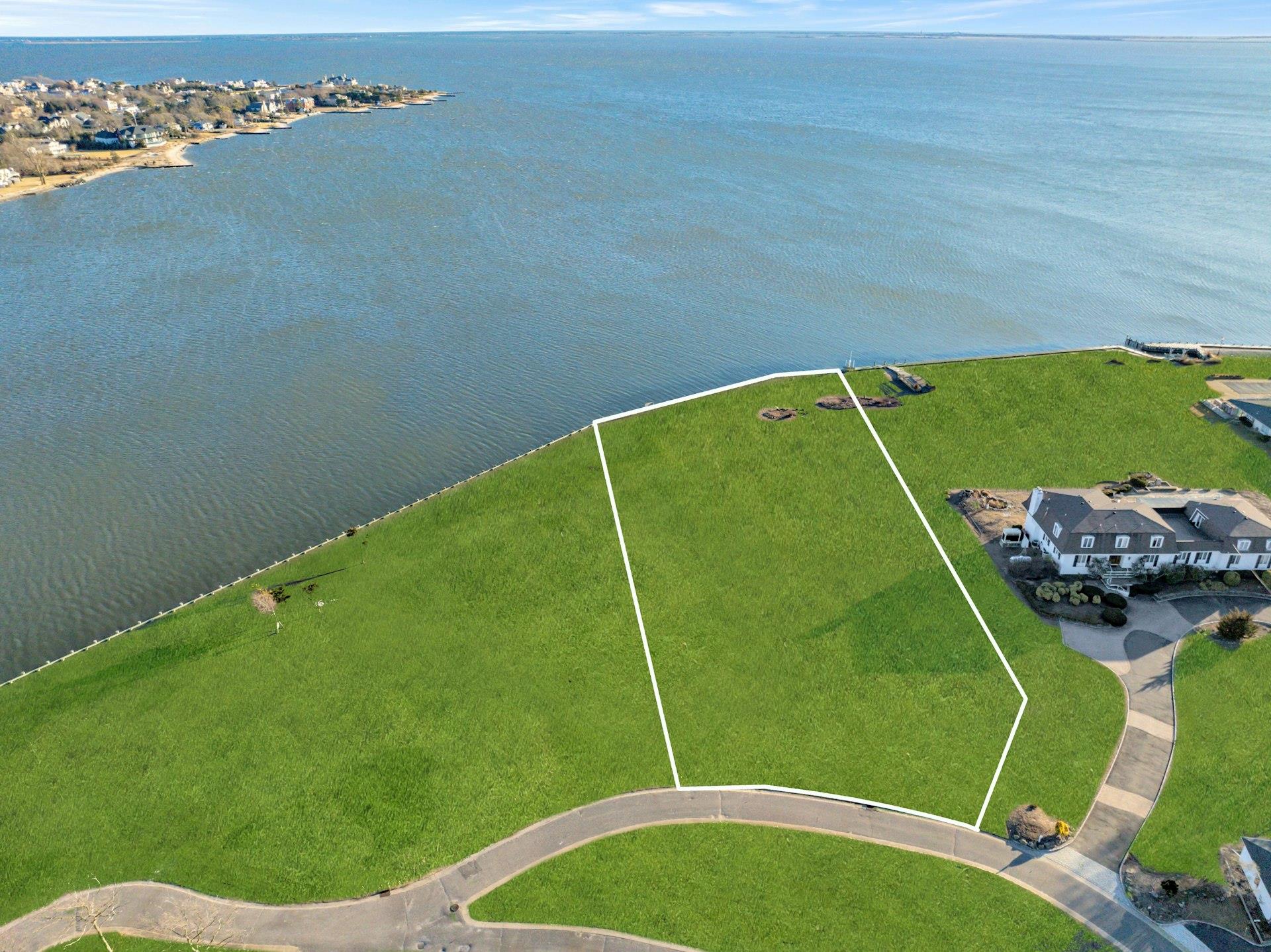 #8 photo, Lot 6 Overlea Court, サフォーク郡 Bay Shore , NY 