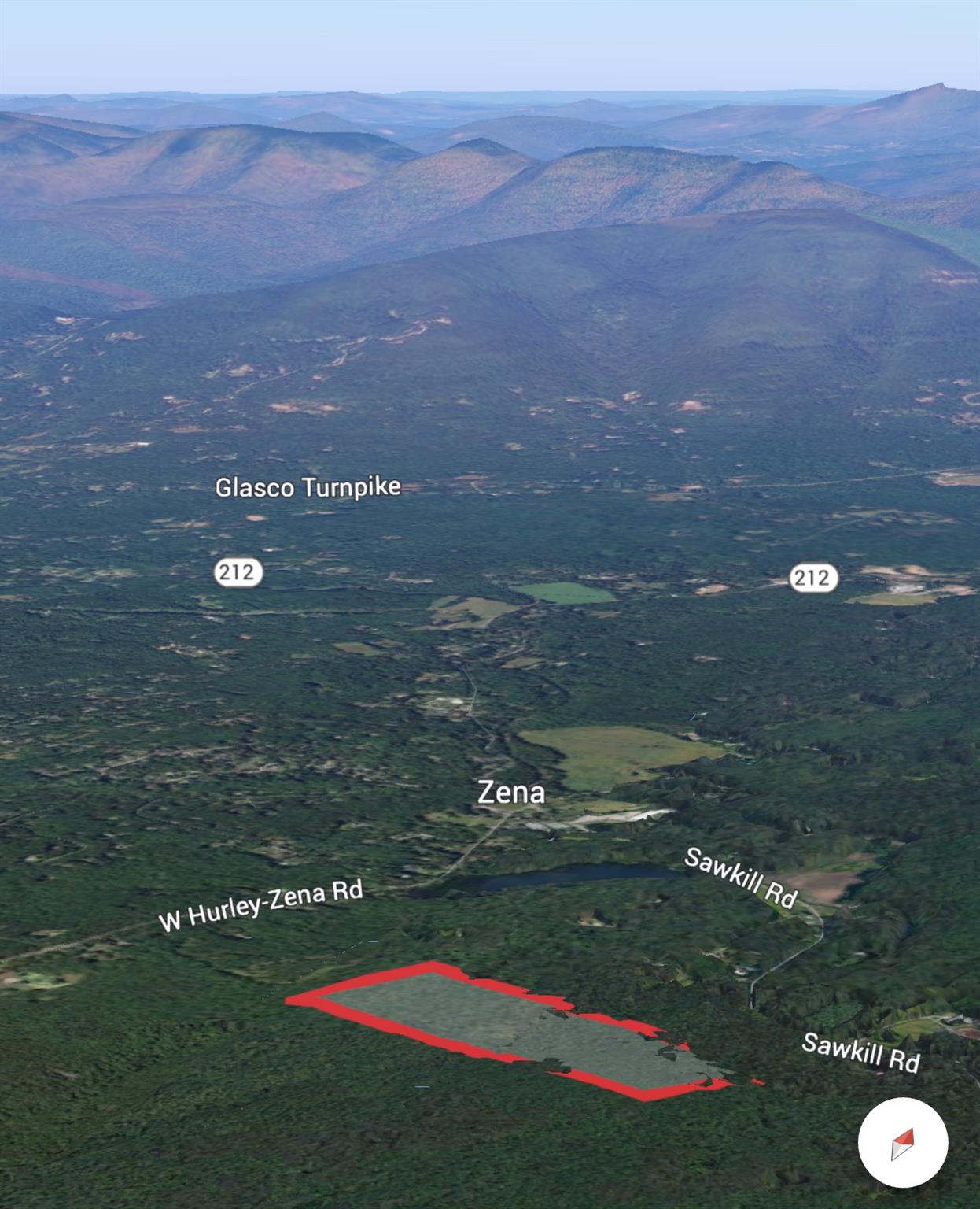 #3 photo, TBD 60 Acre Zena Road, Kingston , NY 12498