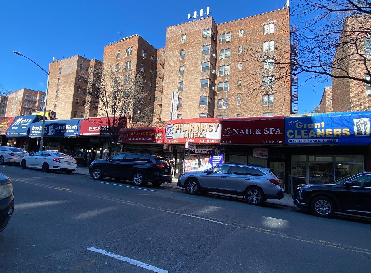 #7 photo, 118-33 Metropolitan Ave., クイーンズ区 Kew Gardens , NY 11415