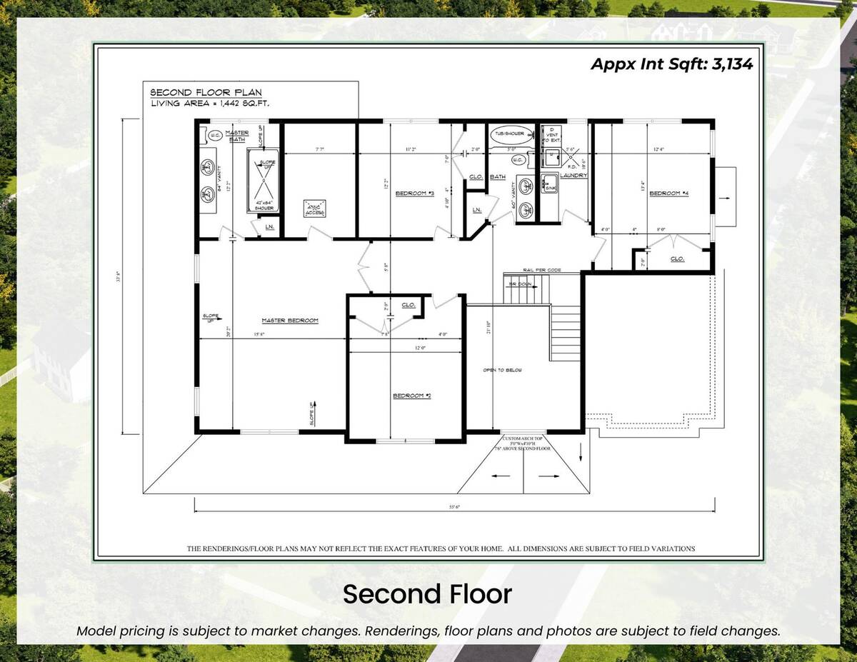 #24 photo, Lot 18 D-DORCHESTER Sycamore Estates, サフォーク郡 Nesconset , NY 11767