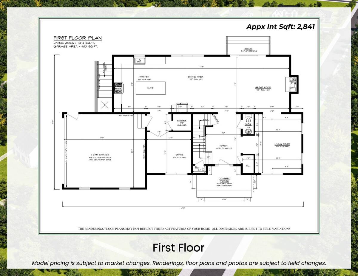 #21 photo, Lot 18 B-BRIDGEHAMPTON Sycamore Estates, サフォーク郡 Nesconset , NY 11767