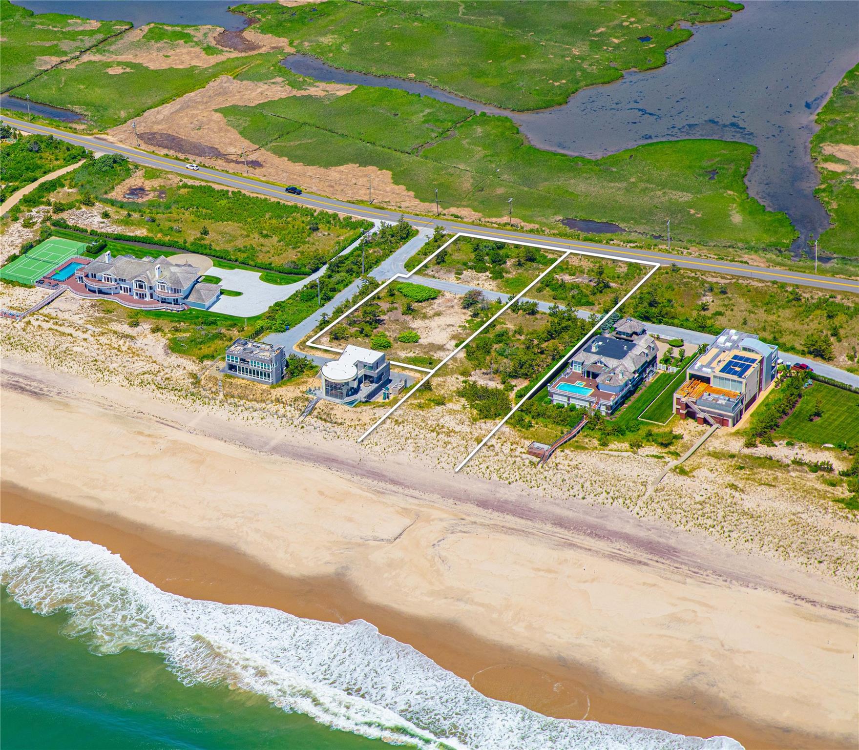 #3 photo, 73A Dune Road, サフォーク郡 East Quogue , NY 11942