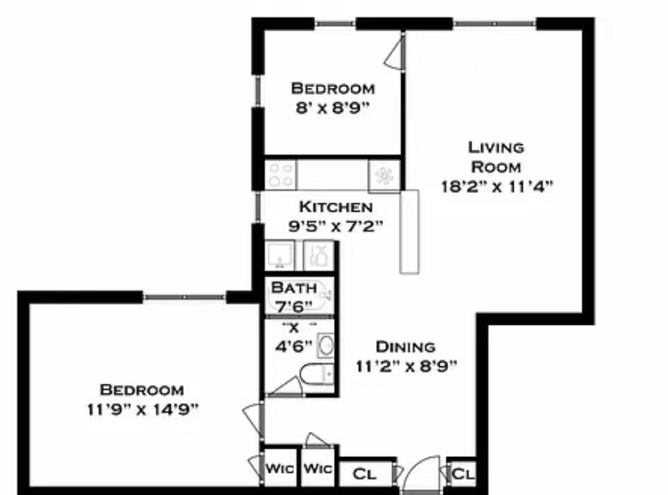 #9 photo, 150-29 72nd Road, Flushing , NY 11367