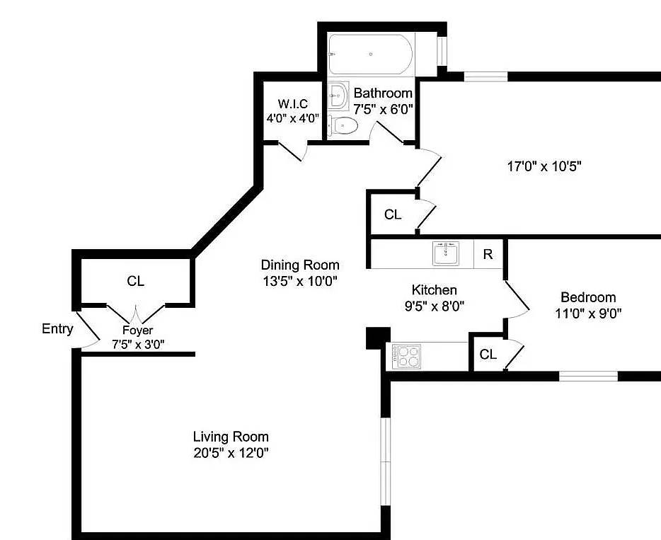 #7 photo, 525W 236th Street, #6A, Riverdale , NY 10463