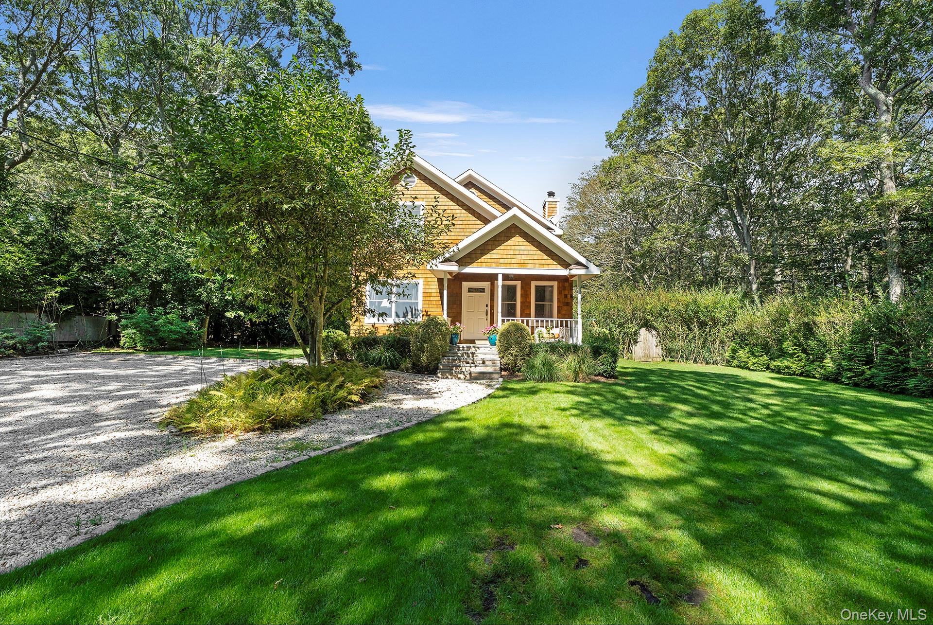 #2 photo, 7 Wooded Oak Lane, サフォーク郡 East Hampton , NY 11937