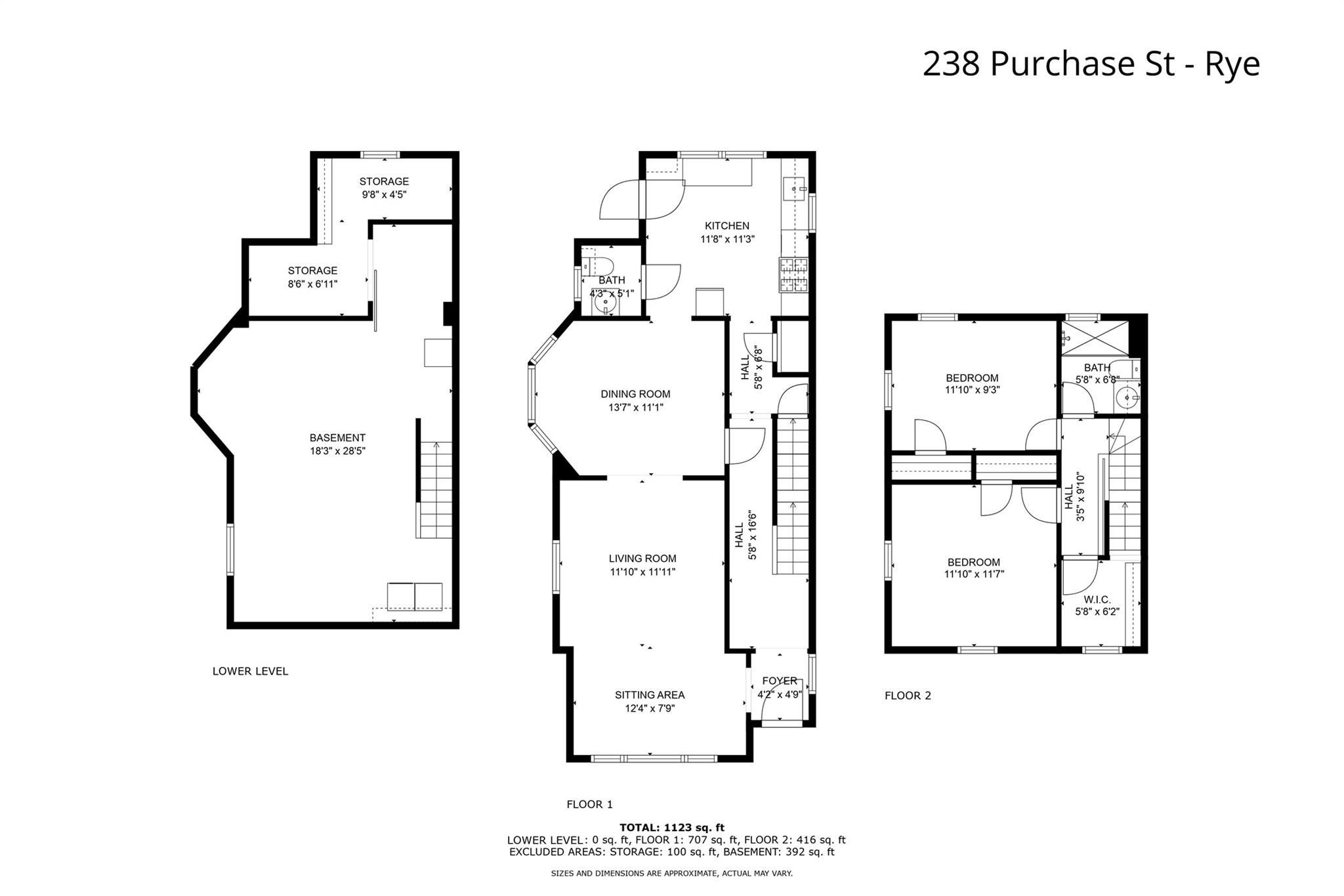 #12 photo, 236 -238 Purchase Street, Rye , NY 10580