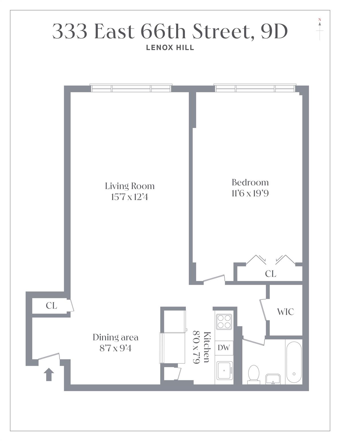 #7 photo, 333 East 66th Street, マンハッタン New York (Manhattan) , NY 10065