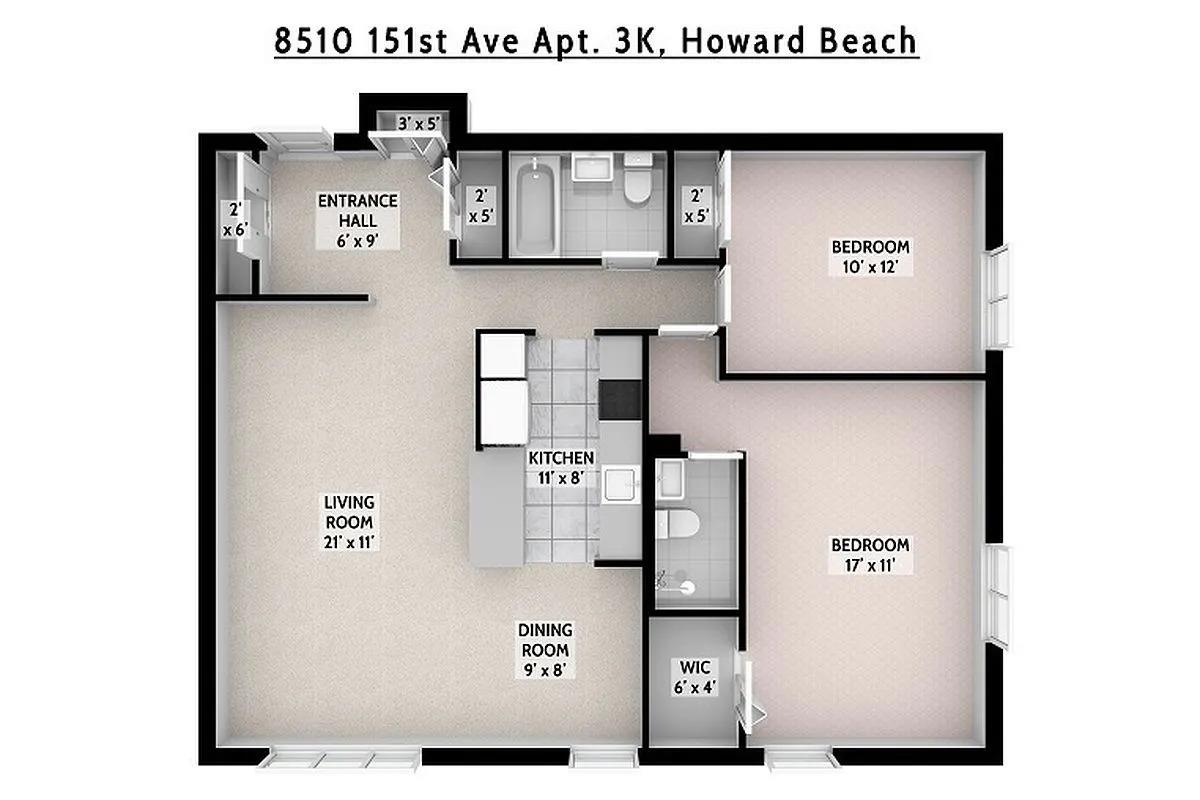 #13 photo, 85-10 151 Avenue, Howard Beach , NY 11414