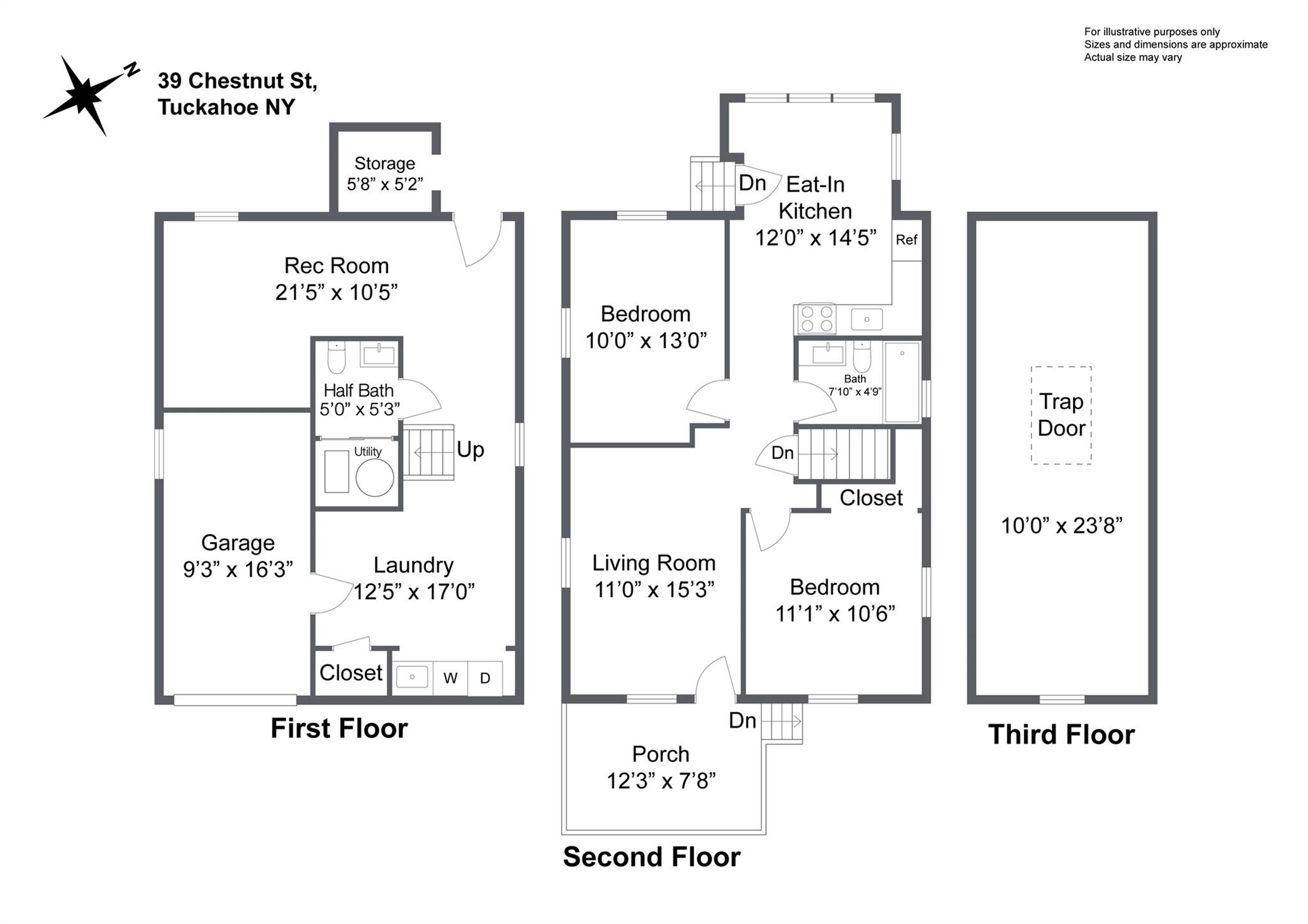 #20 photo, 39 Chestnut Street, Tuckahoe , NY 10707