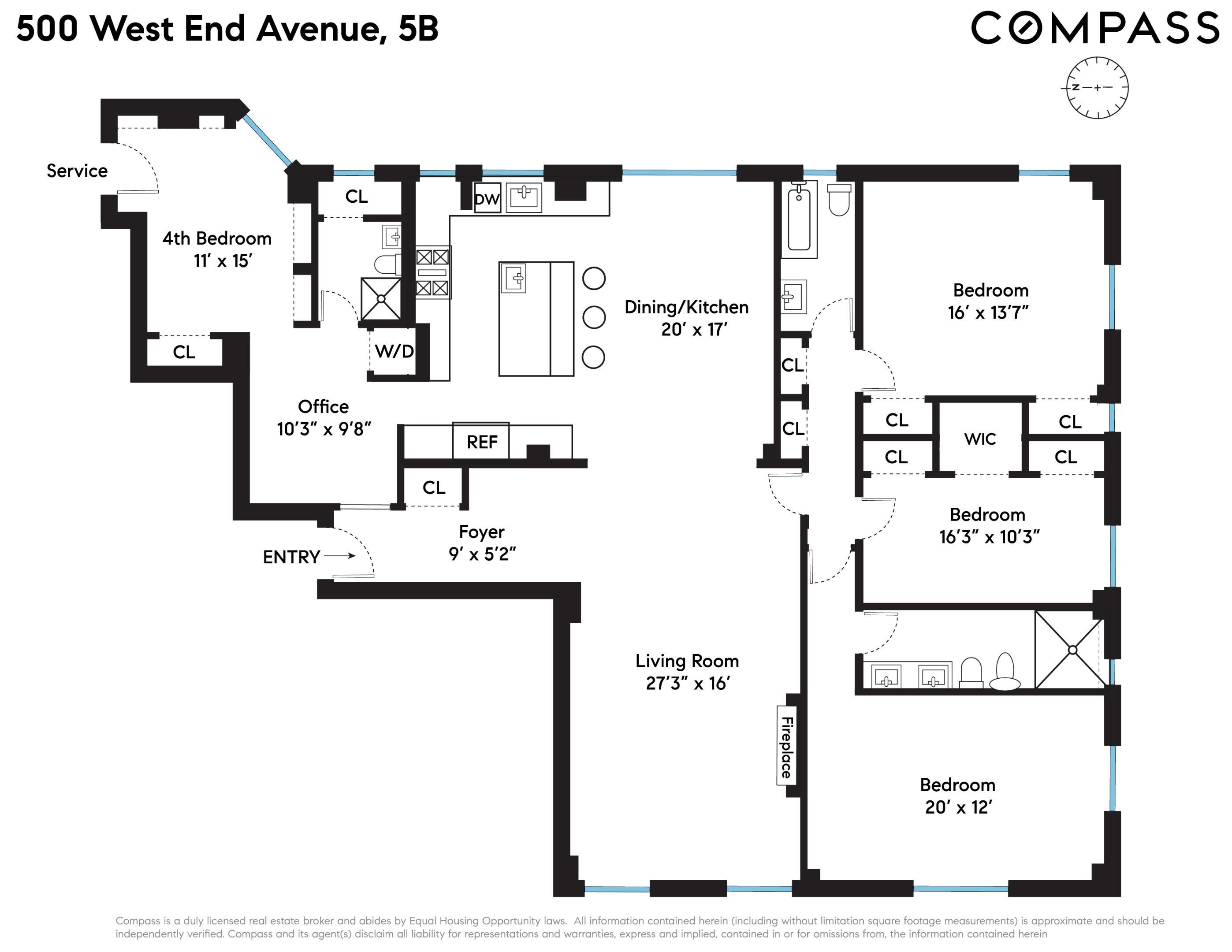 #2 photo, 500 W End Avenue, マンハッタン Upper West Side , NY 10024