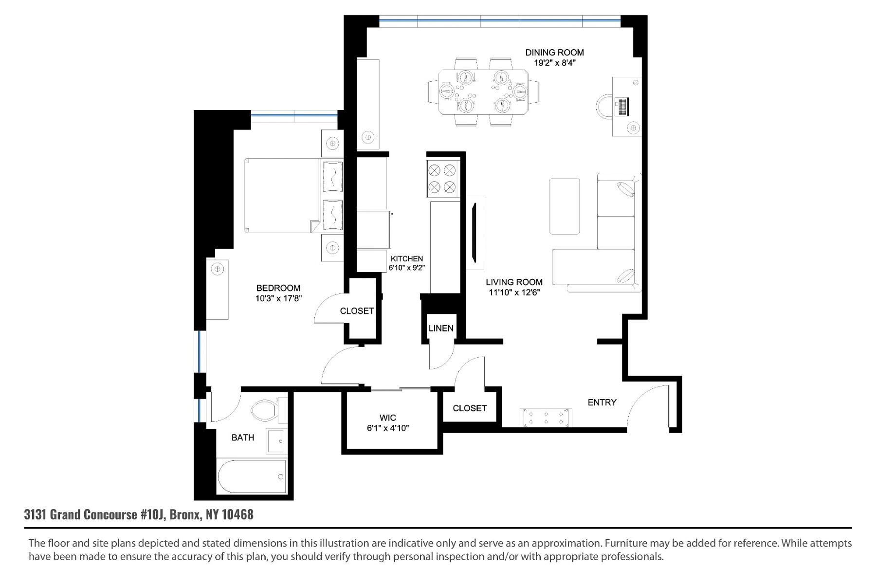 #16 photo, 3131 Grand Concourse, ブロンクス区 Bedford Park , NY 10468