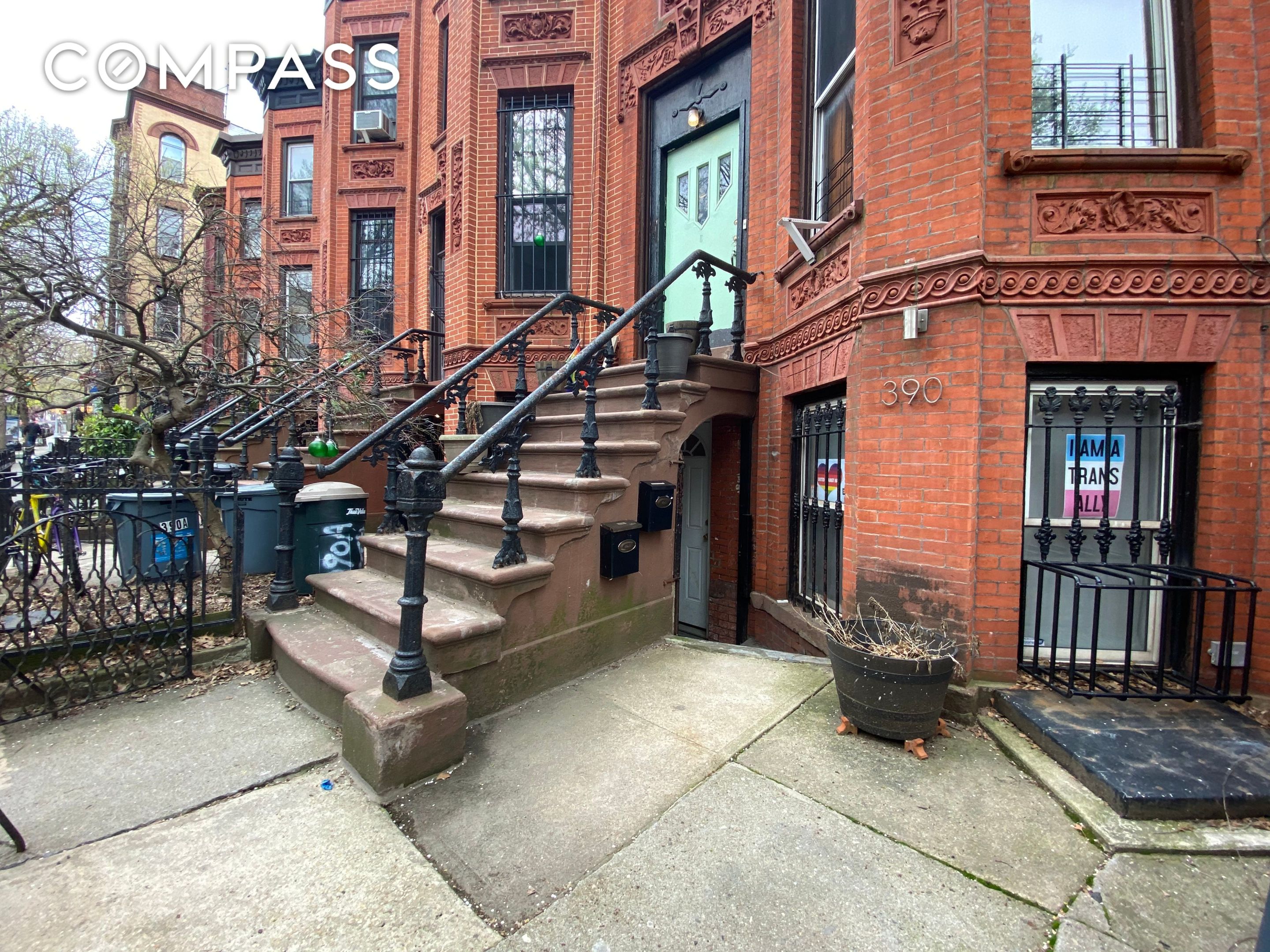 #1 photo, 390 5th Street, 布鲁克林 公园斜坡 Park Slope , NY 11215