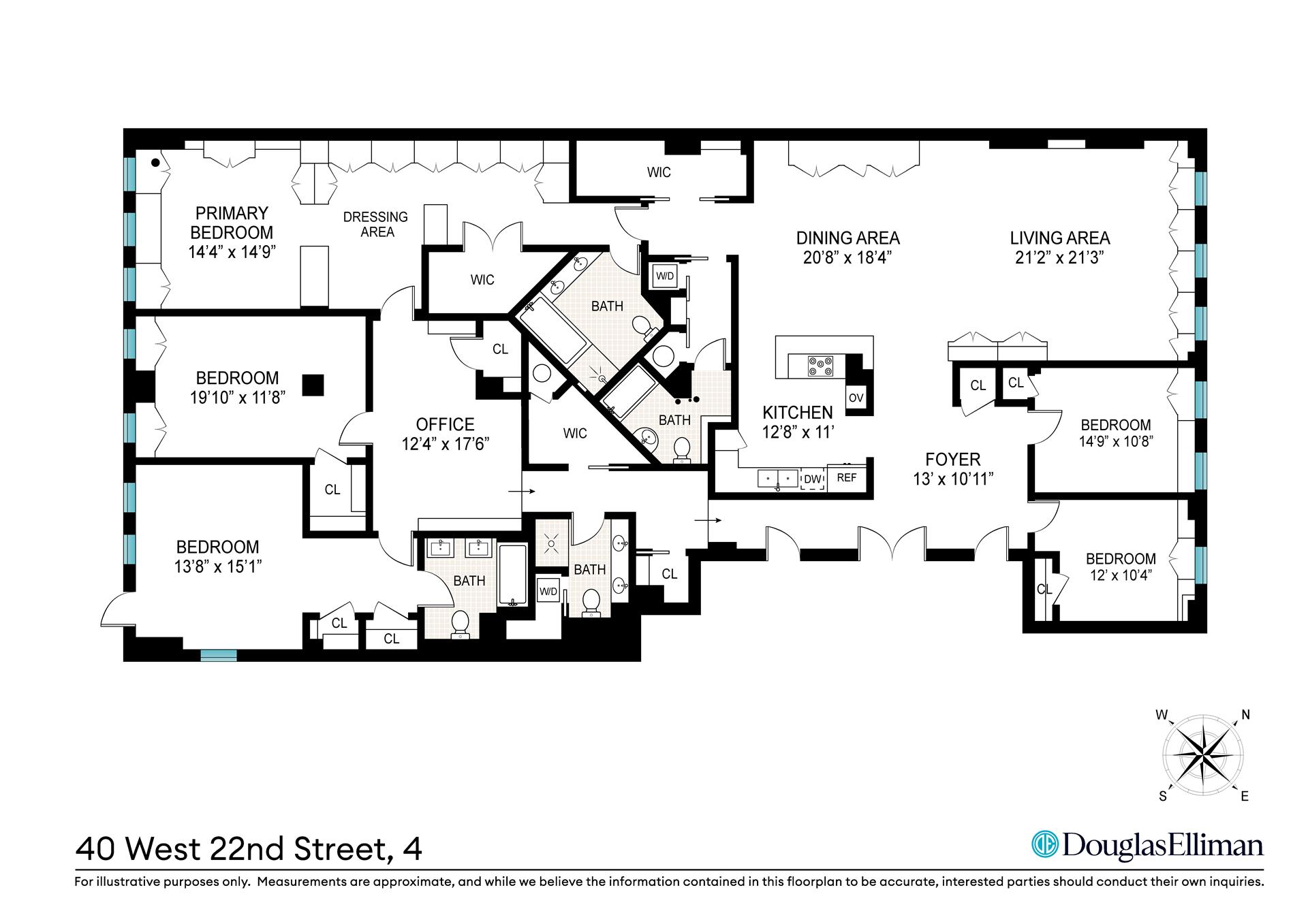 #2 photo, 40 W 22ND Street, マンハッタン Flatiron , NY 10010