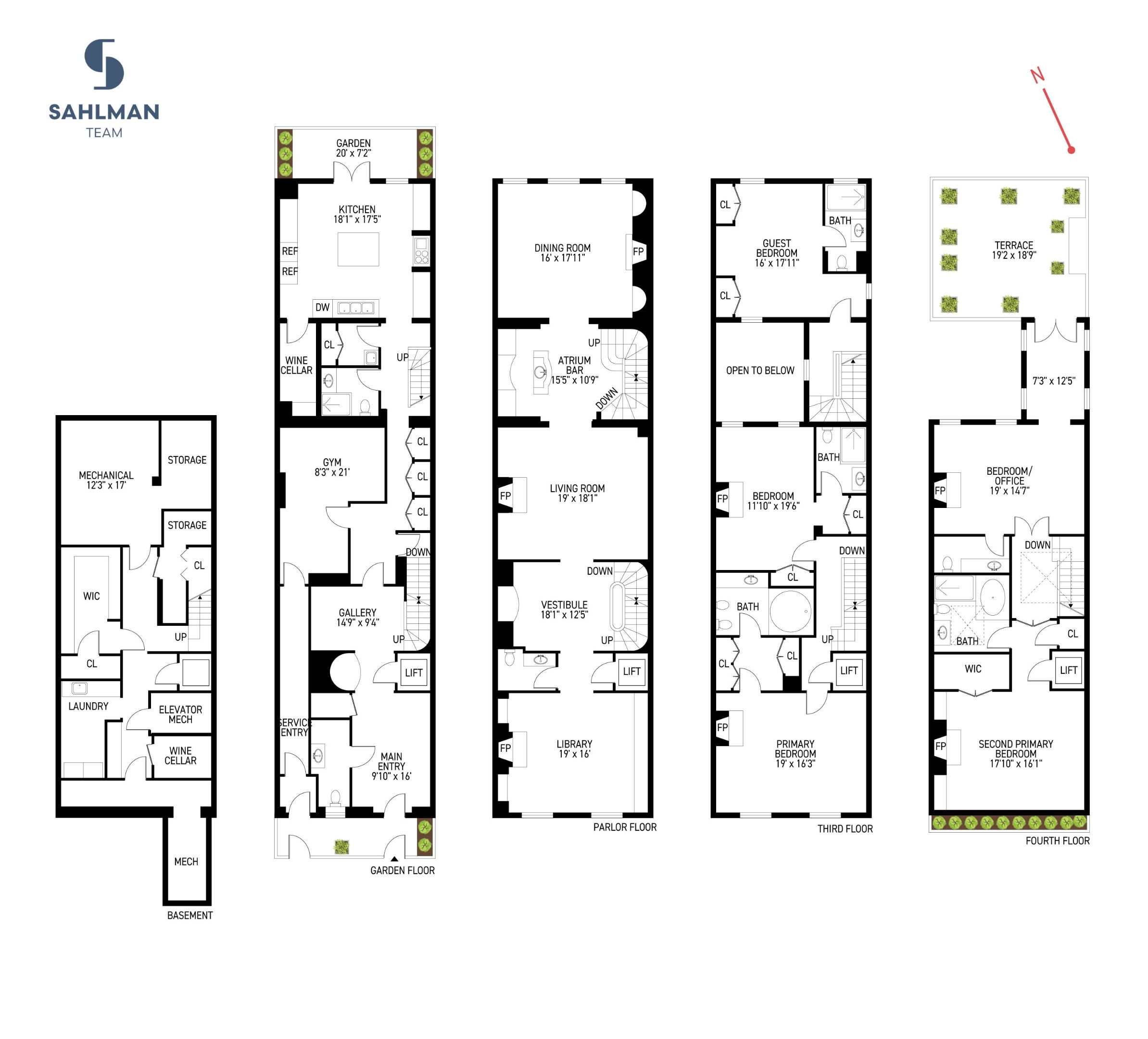 #2 photo, 163 E 64th Street, マンハッタン Lenox Hill , NY 10065