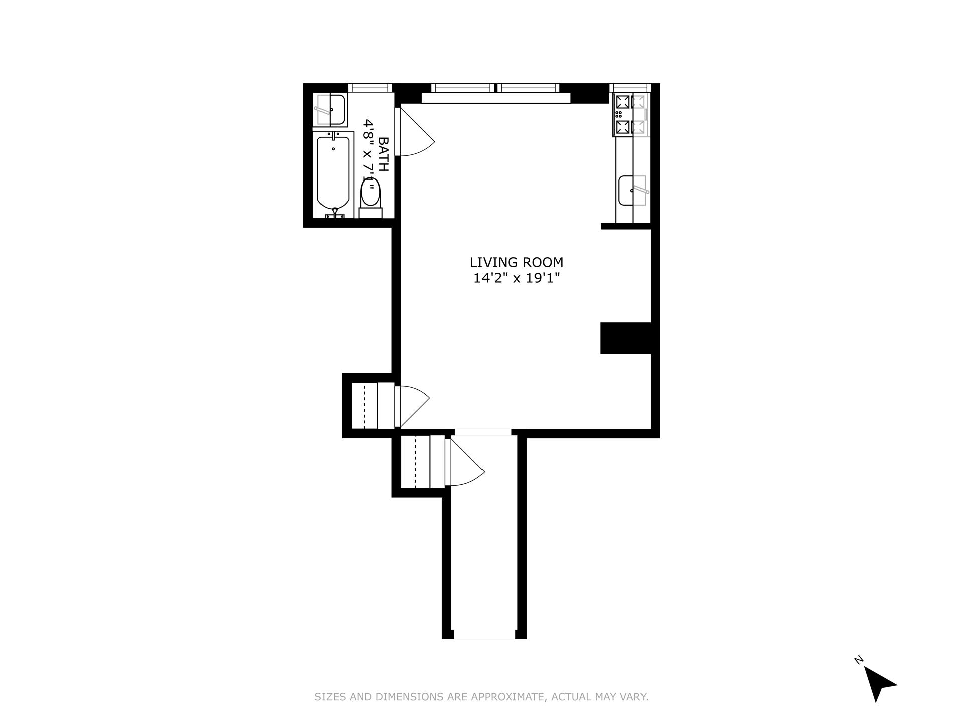 #3 photo, 333 E 53RD Street, マンハッタン Sutton Place , NY 10022