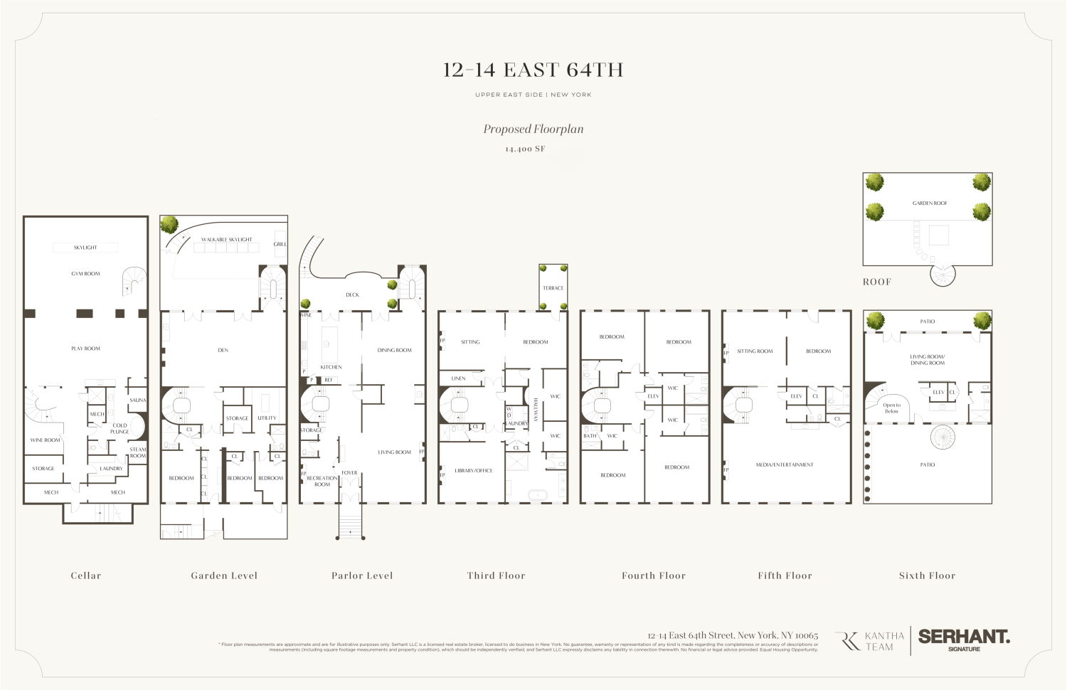 #2 photo, 12-14 E 64TH Street, マンハッタン Lenox Hill , NY 10065